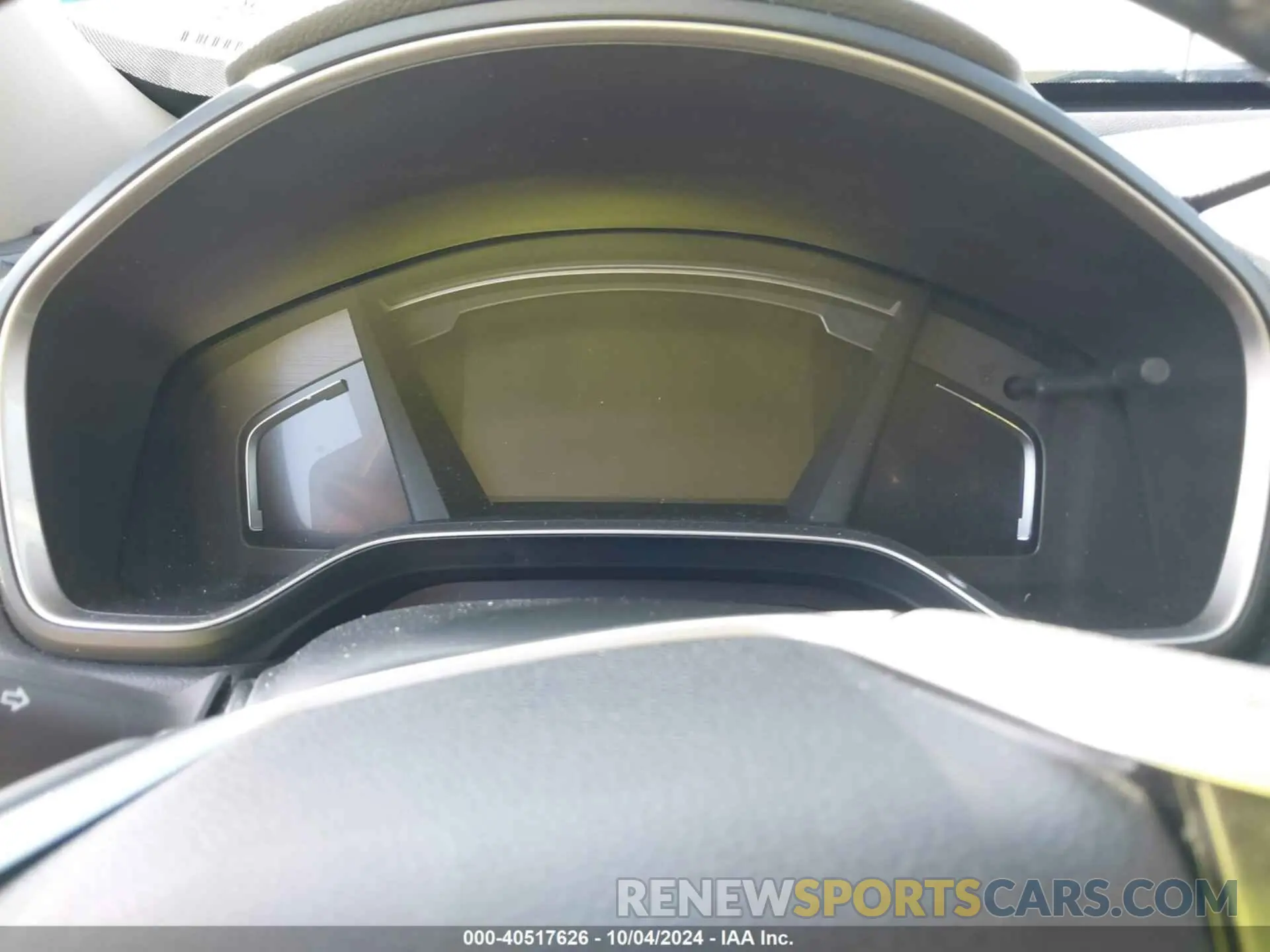 7 Photograph of a damaged car 7FART6H84LE007118 HONDA CR-V 2020