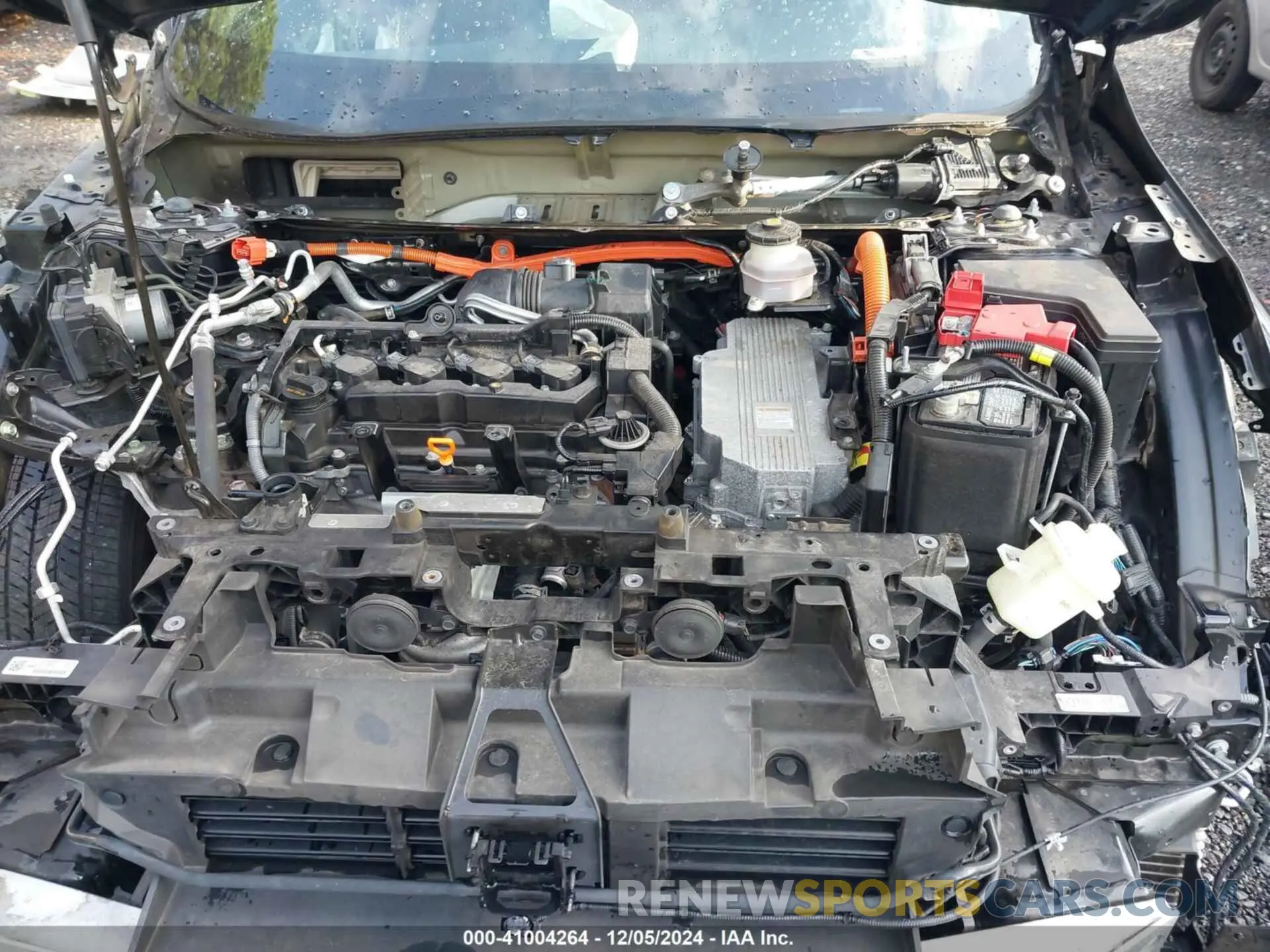 10 Photograph of a damaged car 7FART6H90LE022918 HONDA CR-V 2020