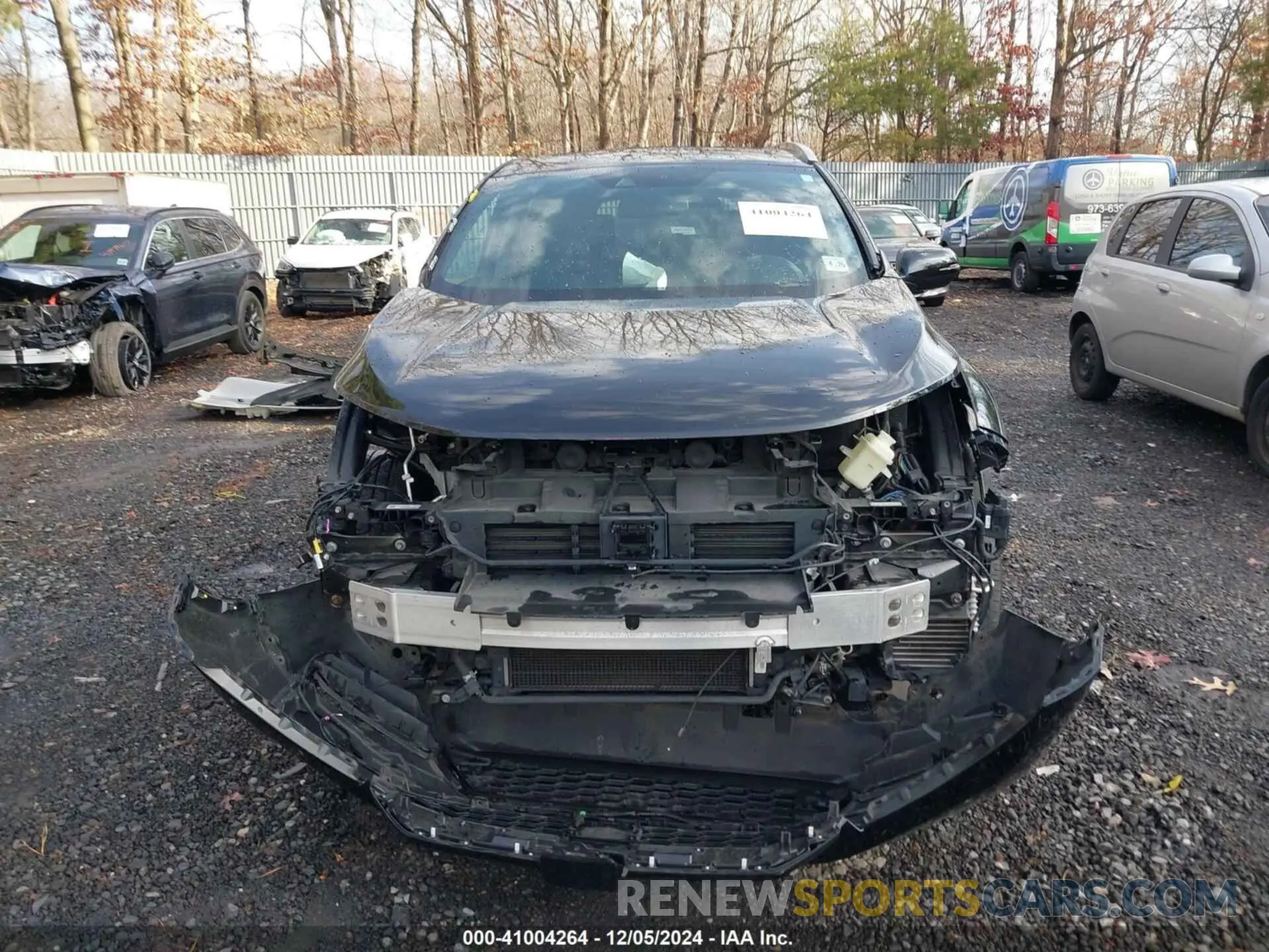 12 Photograph of a damaged car 7FART6H90LE022918 HONDA CR-V 2020