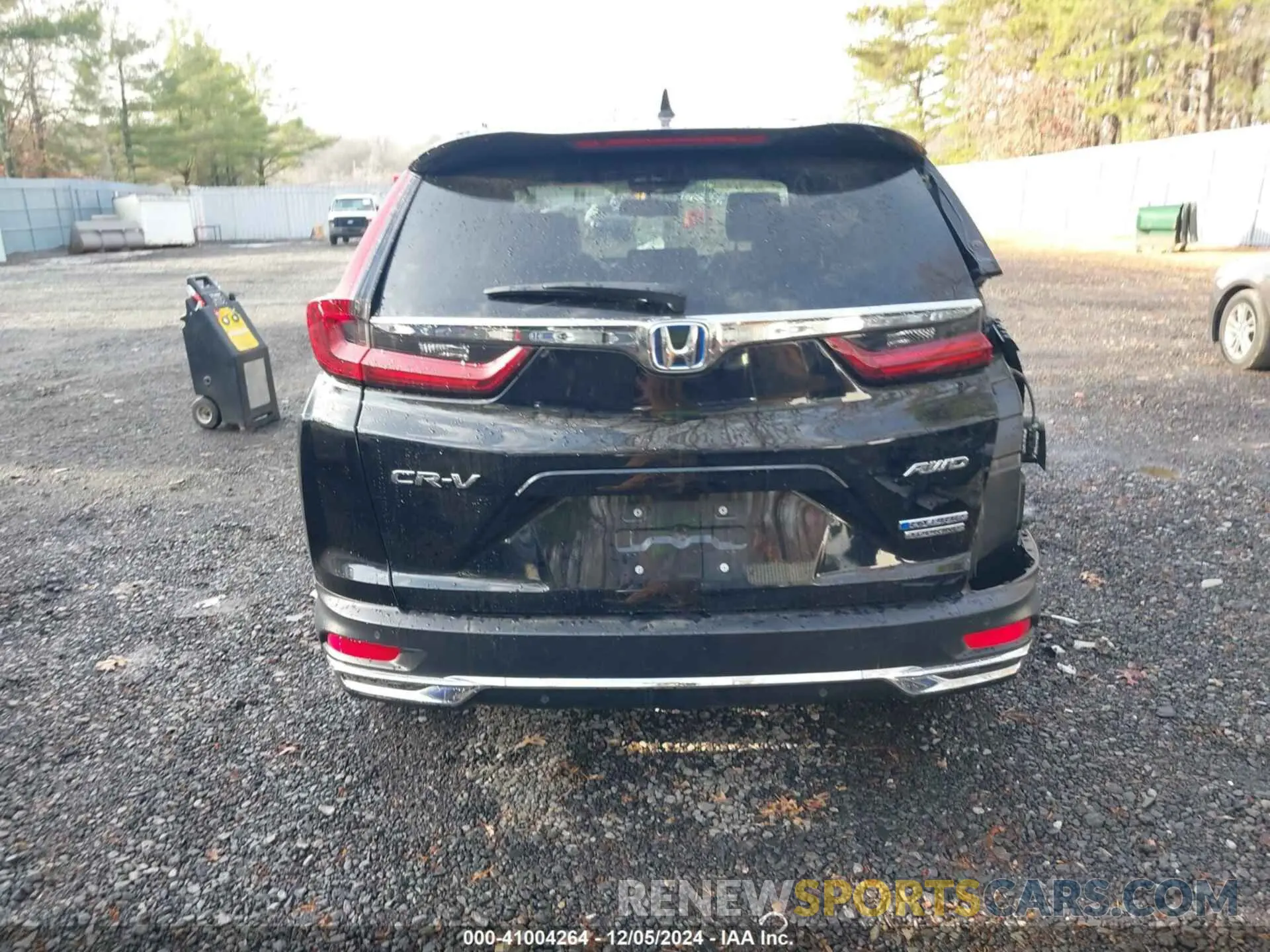 16 Photograph of a damaged car 7FART6H90LE022918 HONDA CR-V 2020