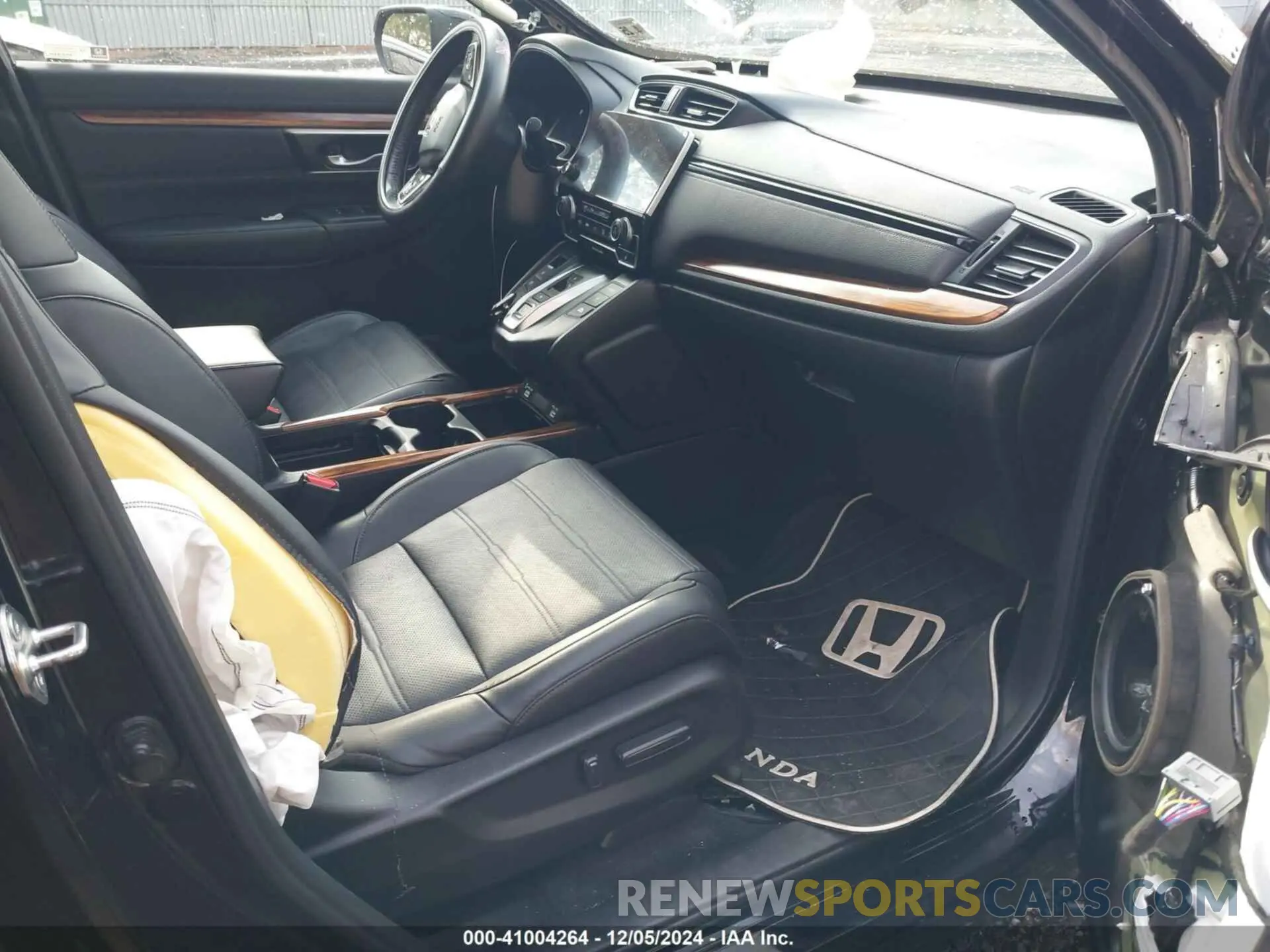 5 Photograph of a damaged car 7FART6H90LE022918 HONDA CR-V 2020