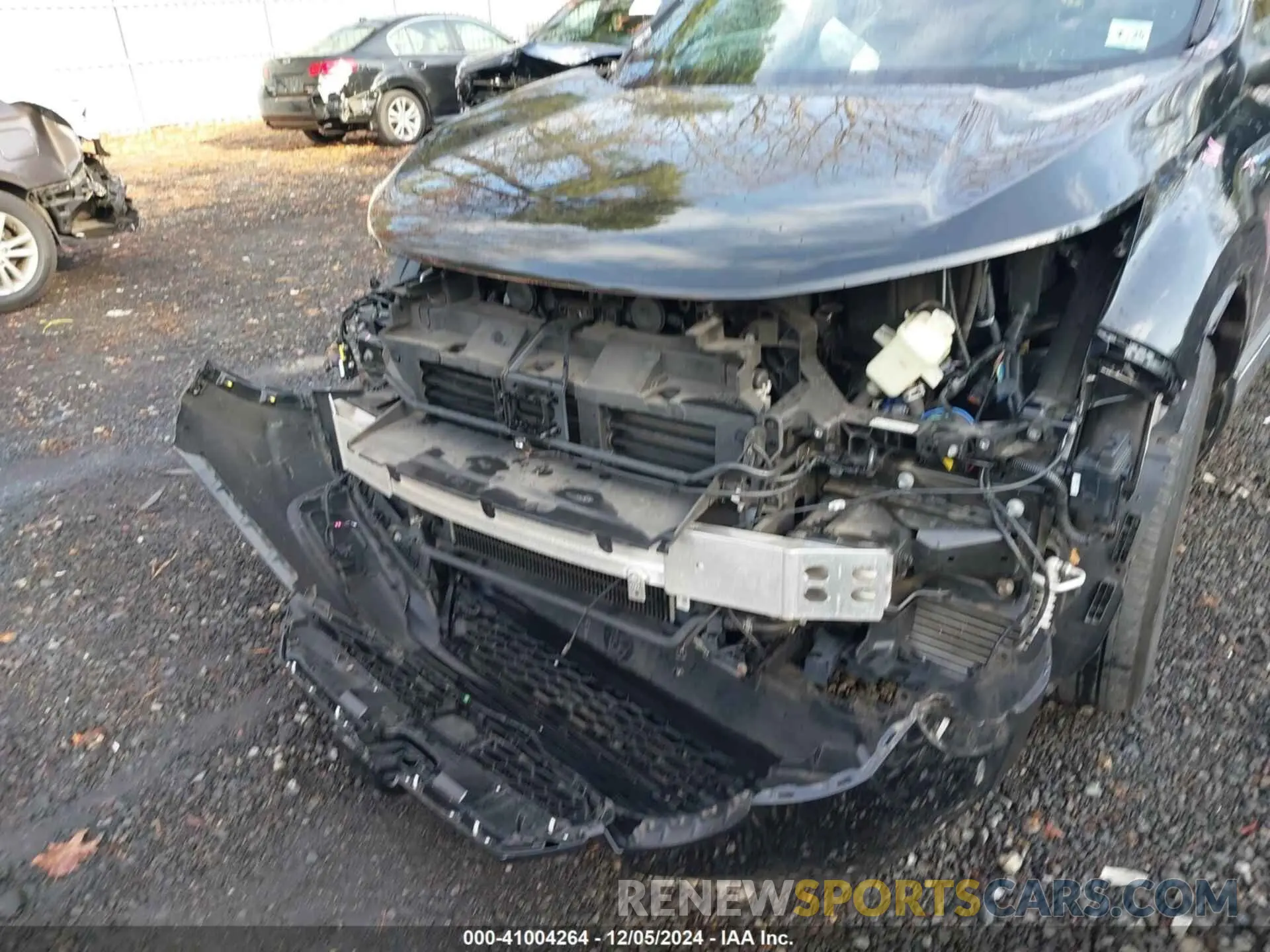 6 Photograph of a damaged car 7FART6H90LE022918 HONDA CR-V 2020