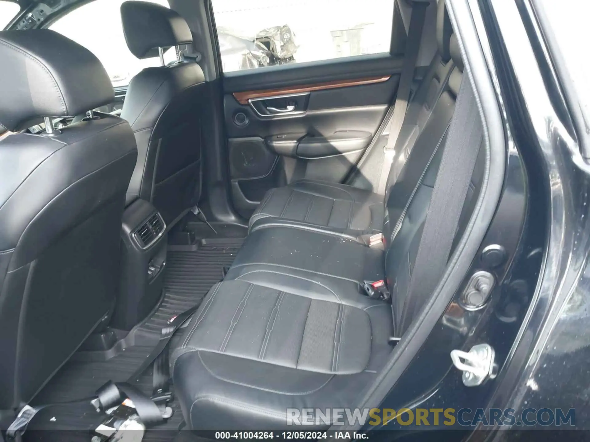 8 Photograph of a damaged car 7FART6H90LE022918 HONDA CR-V 2020