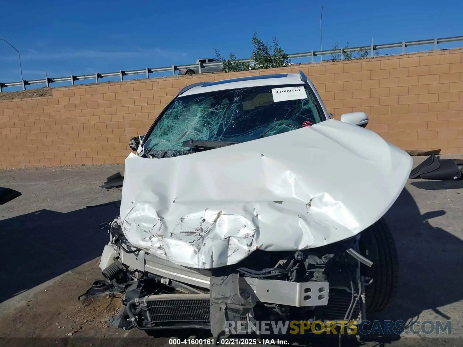 11 Photograph of a damaged car 7FART6H98LE000231 HONDA CR-V 2020