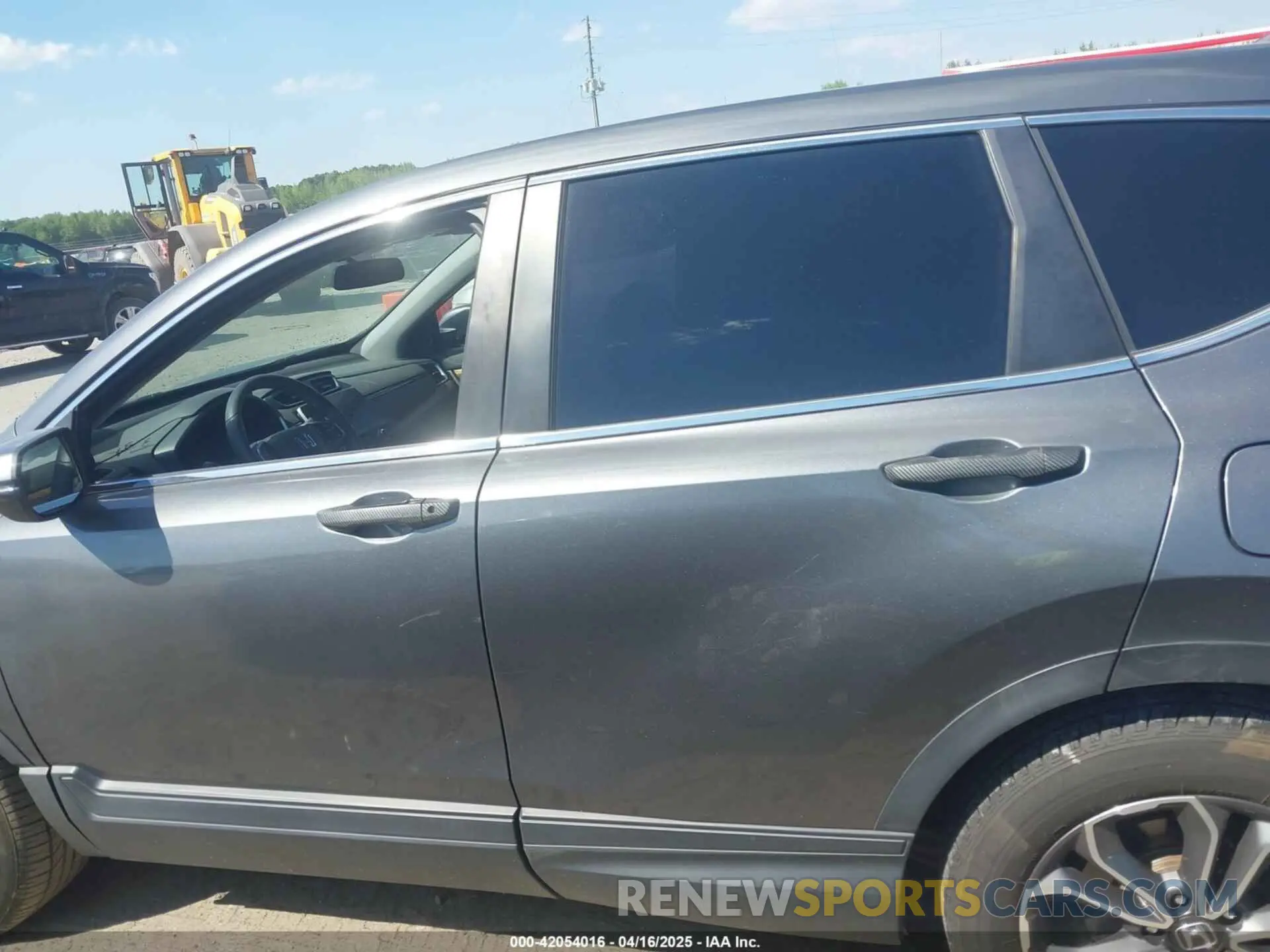 15 Photograph of a damaged car 7FARW1H54LE028342 HONDA CR-V 2020