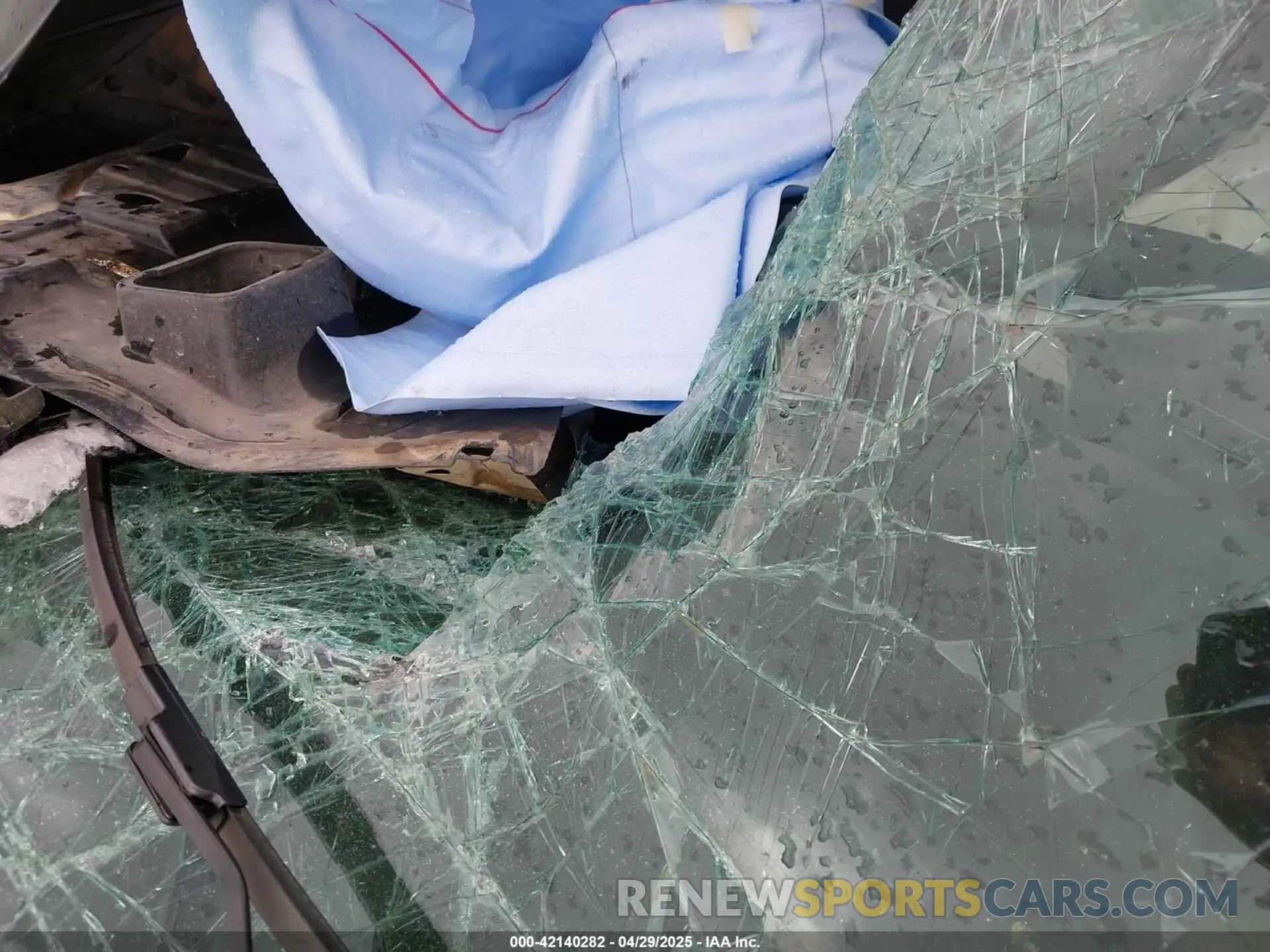 7 Photograph of a damaged car 7FARW1H55LE021819 HONDA CR-V 2020
