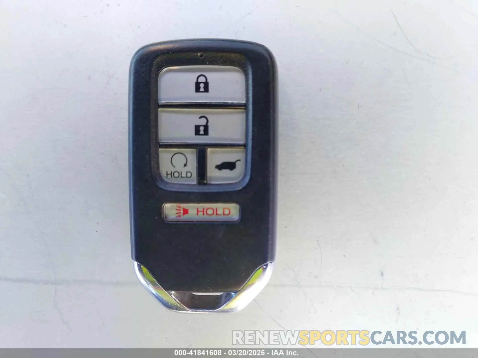 11 Photograph of a damaged car 7FARW1H58LE003895 HONDA CR-V 2020