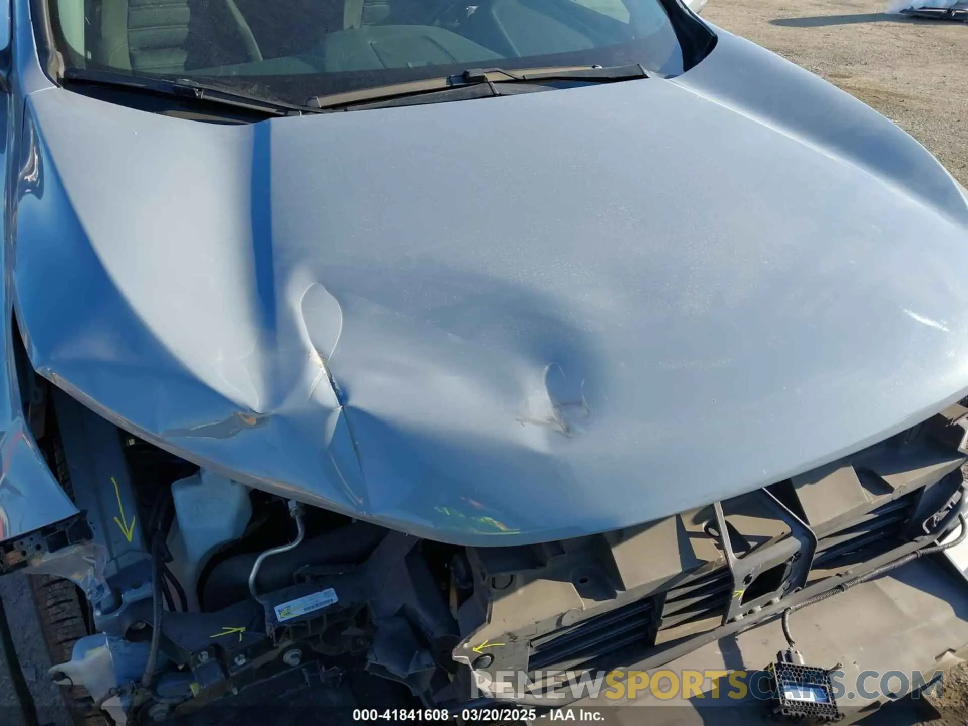 20 Photograph of a damaged car 7FARW1H58LE003895 HONDA CR-V 2020