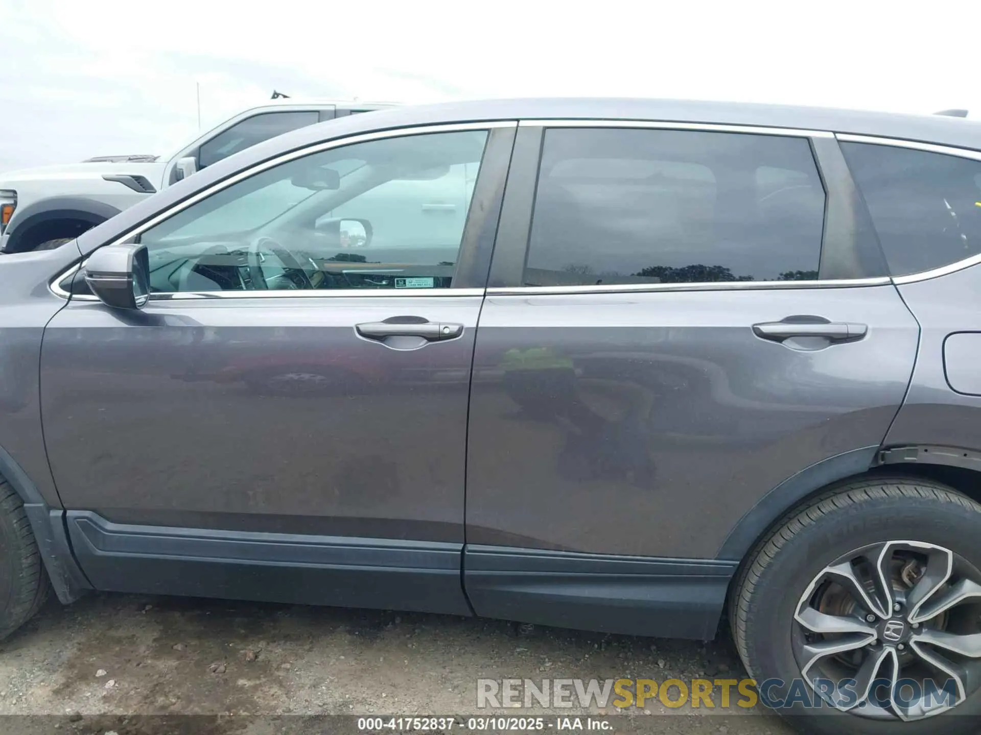 15 Photograph of a damaged car 7FARW1H82LE016524 HONDA CR-V 2020