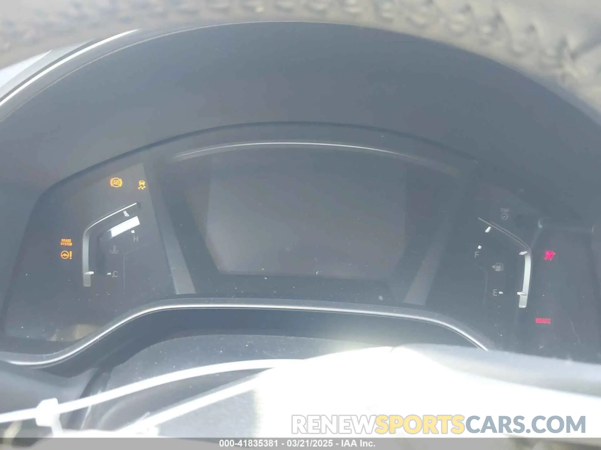 15 Photograph of a damaged car 7FARW1H87LE000108 HONDA CR-V 2020