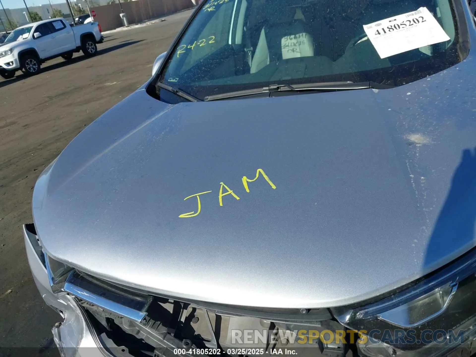 10 Photograph of a damaged car 7FARW1H88LE019461 HONDA CR-V 2020