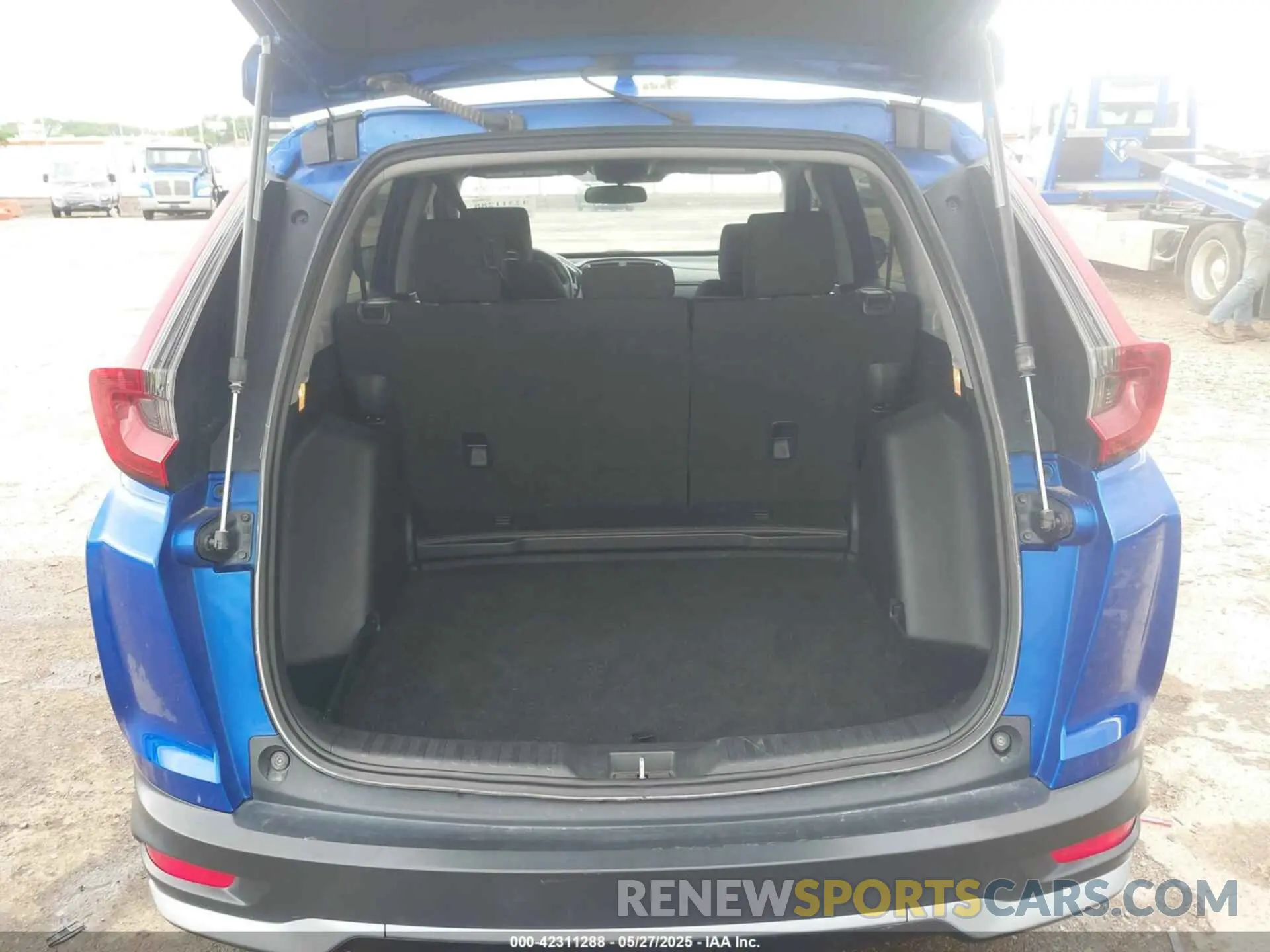 16 Photograph of a damaged car 7FARW2H52LE011190 HONDA CR-V 2020