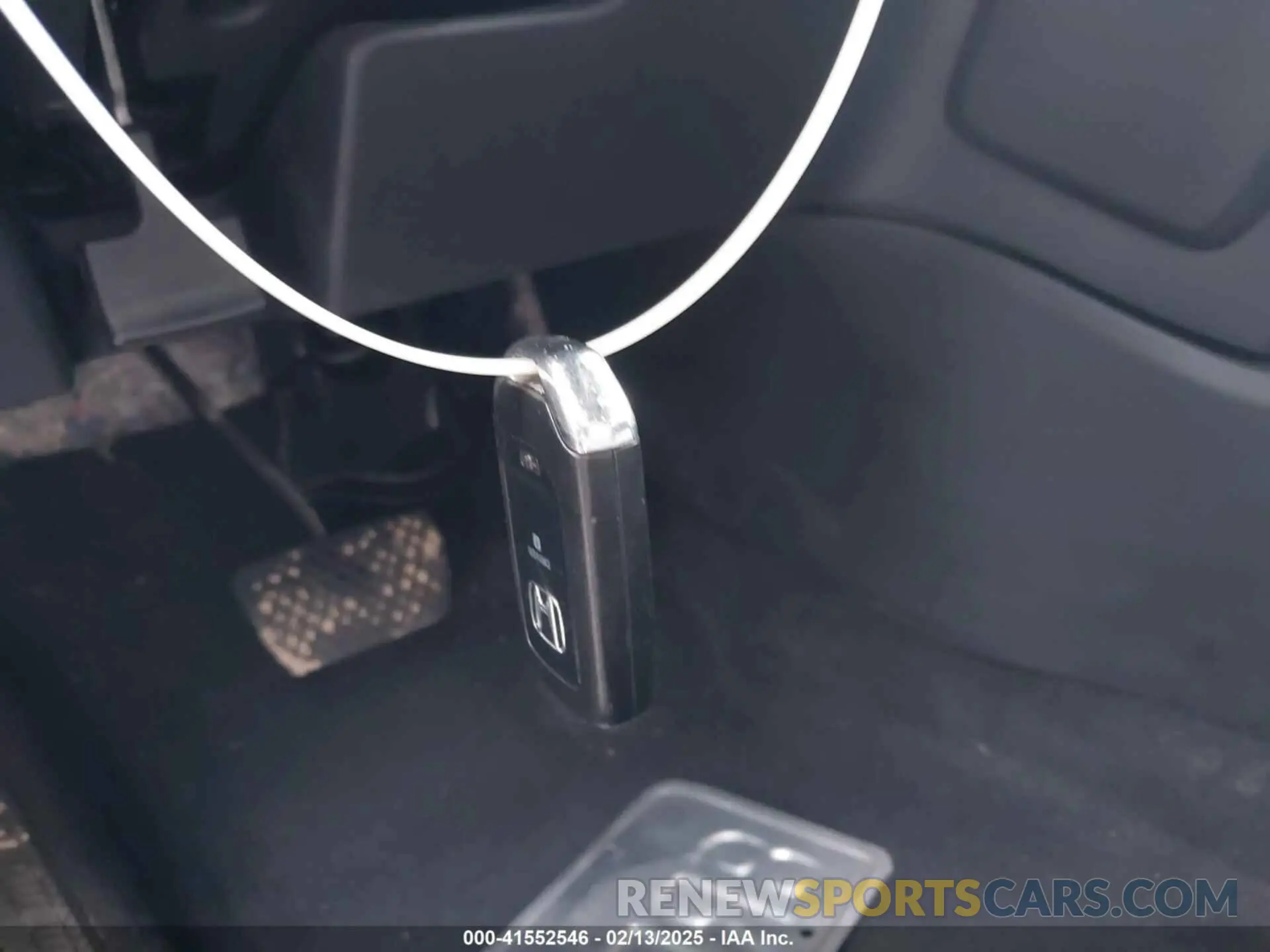 11 Photograph of a damaged car 7FARW2H88LE011964 HONDA CR-V 2020
