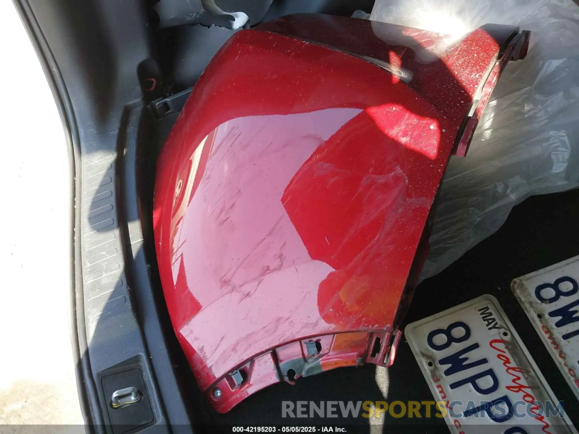 12 Photograph of a damaged car 2HKRW1H51MH413274 HONDA CR-V 2021