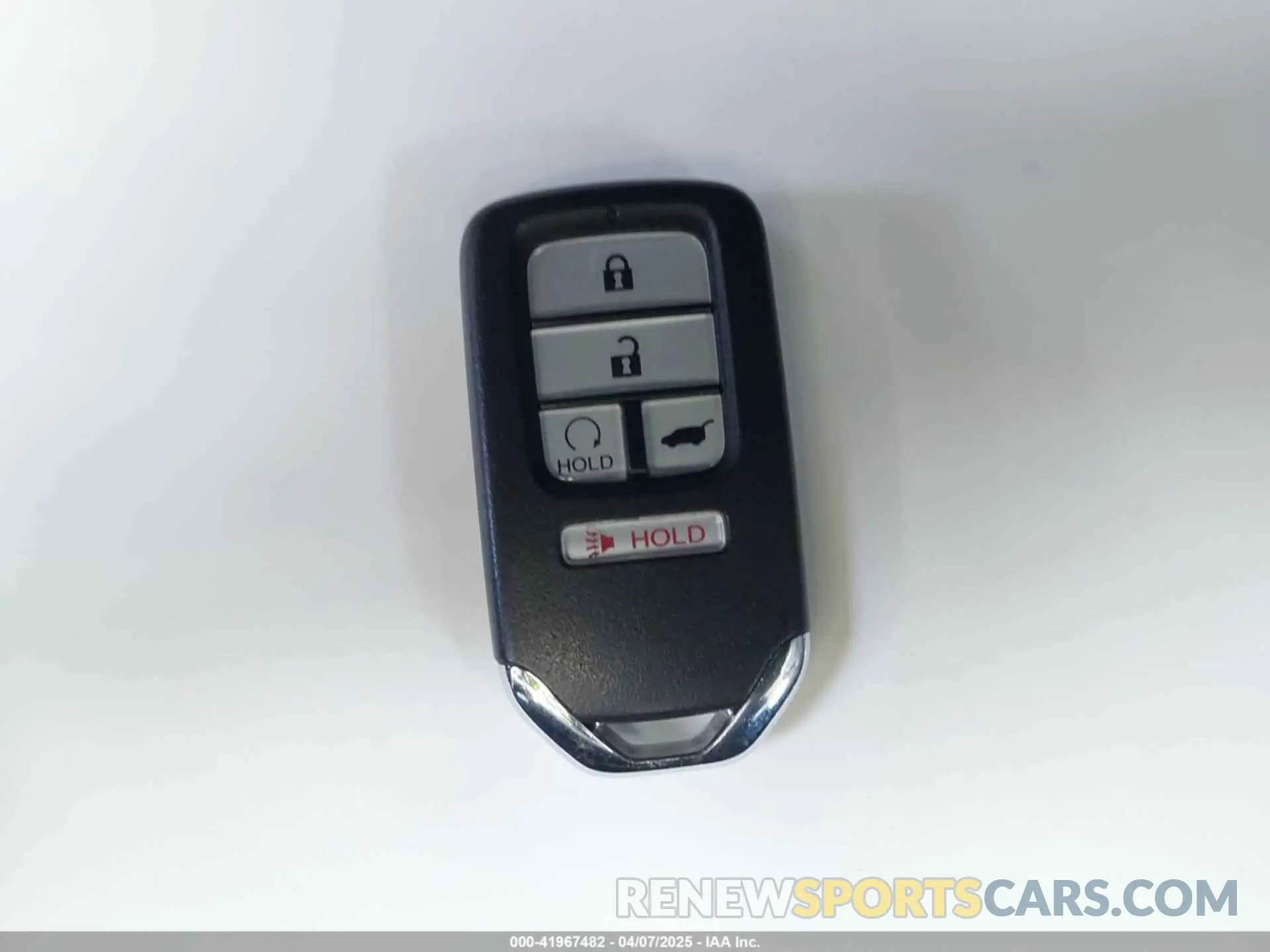 11 Photograph of a damaged car 2HKRW1H52MH405233 HONDA CR-V 2021