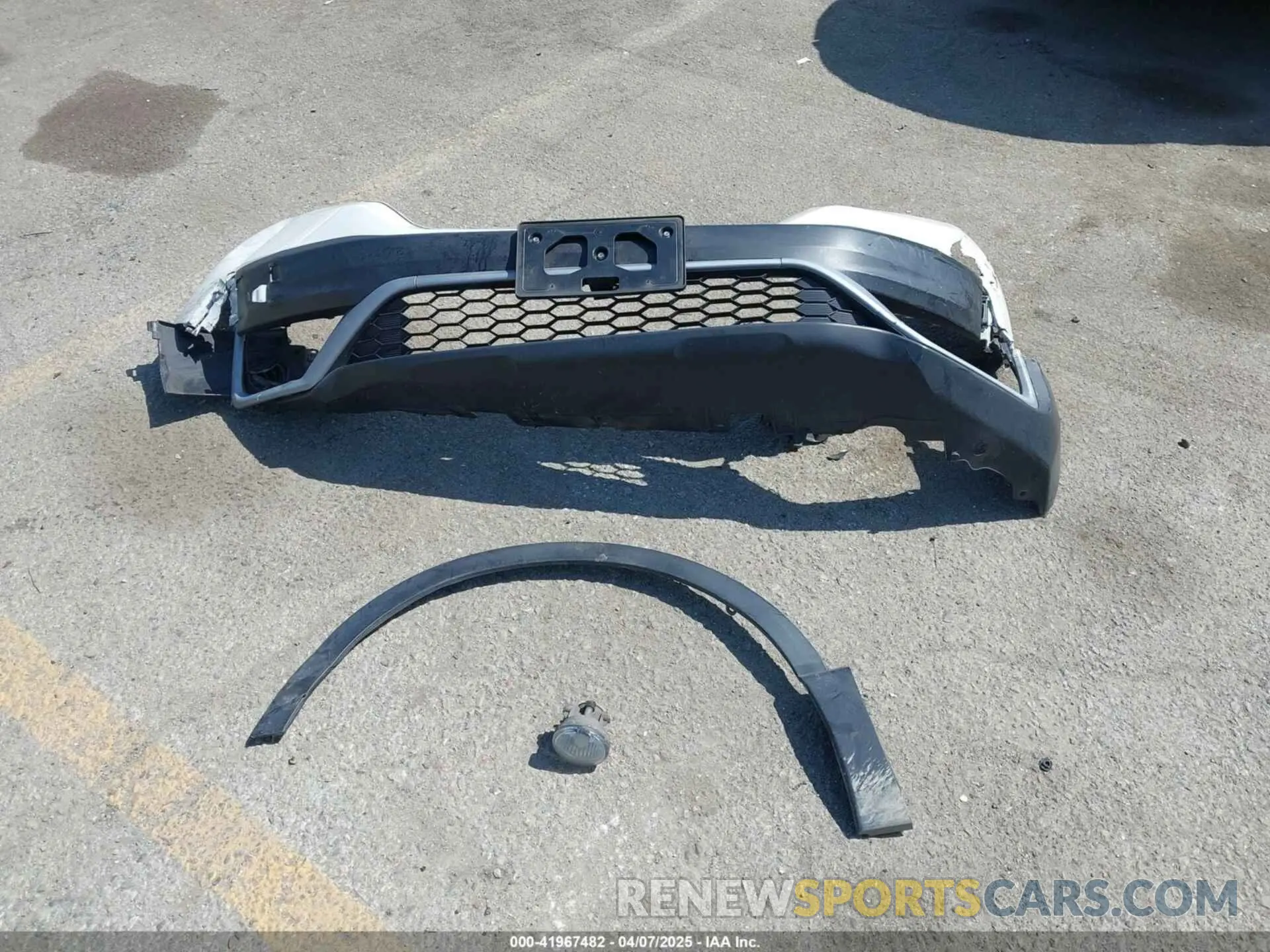 12 Photograph of a damaged car 2HKRW1H52MH405233 HONDA CR-V 2021