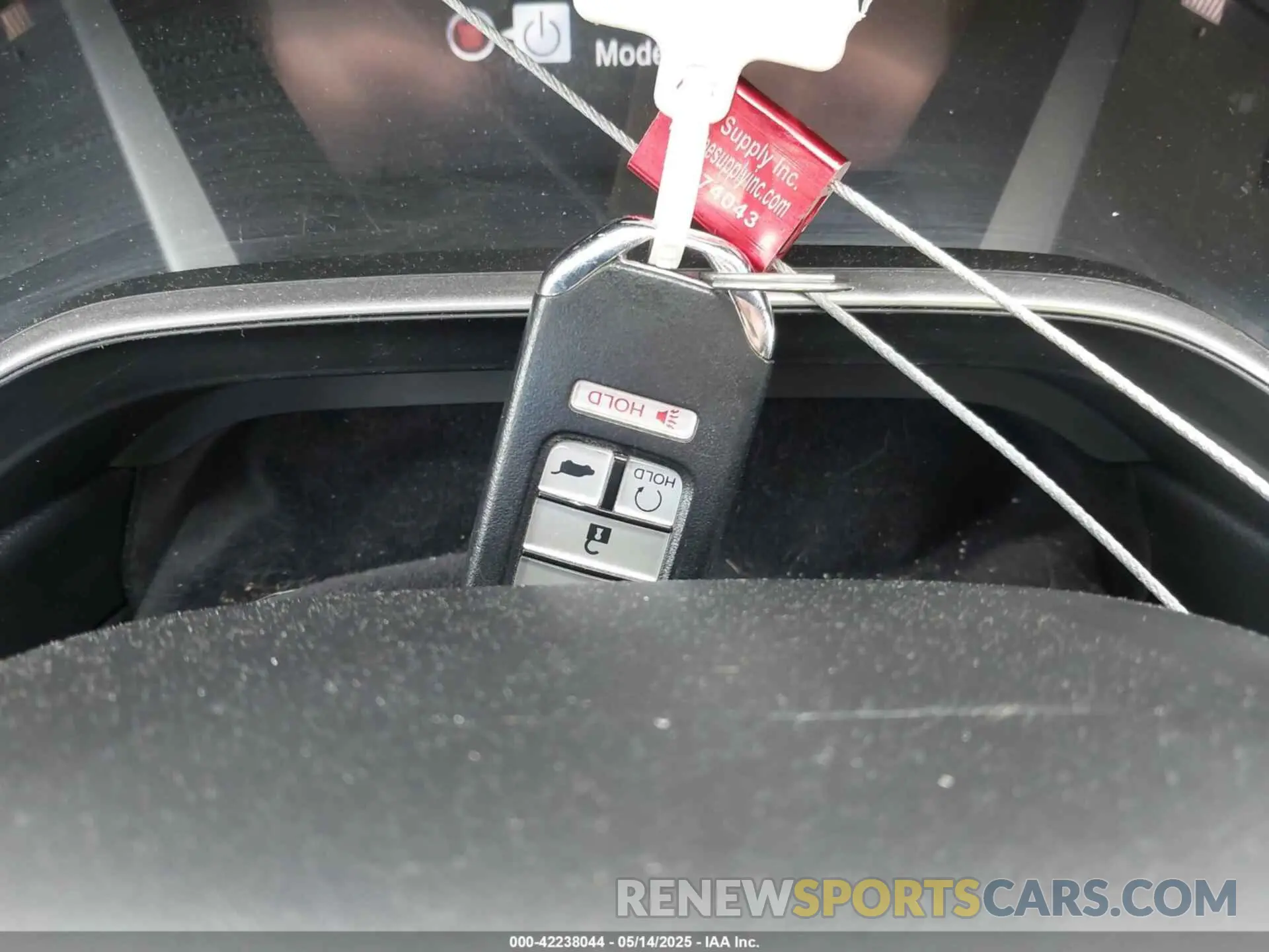 11 Photograph of a damaged car 2HKRW1H53MH428231 HONDA CR-V 2021