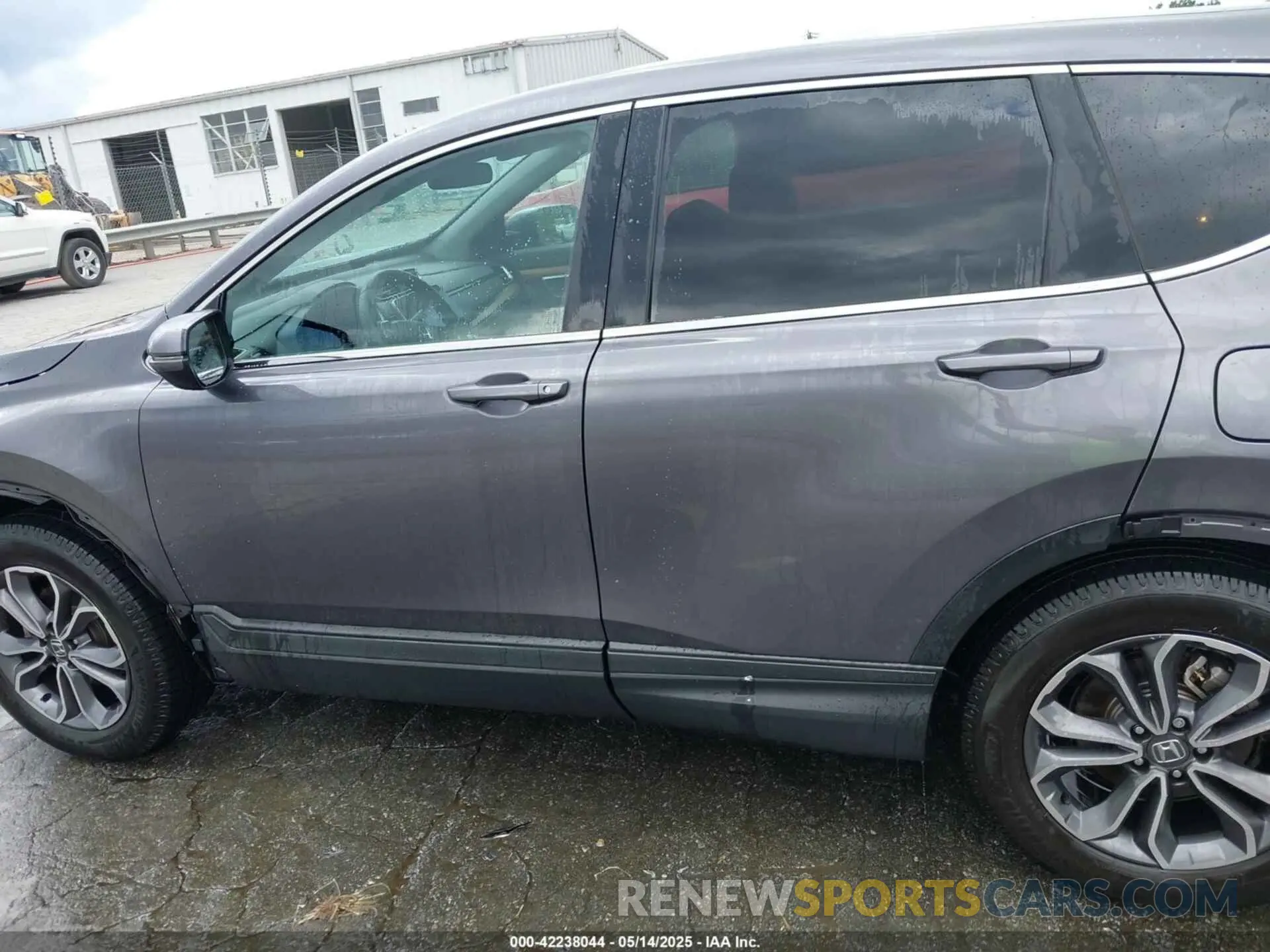 15 Photograph of a damaged car 2HKRW1H53MH428231 HONDA CR-V 2021