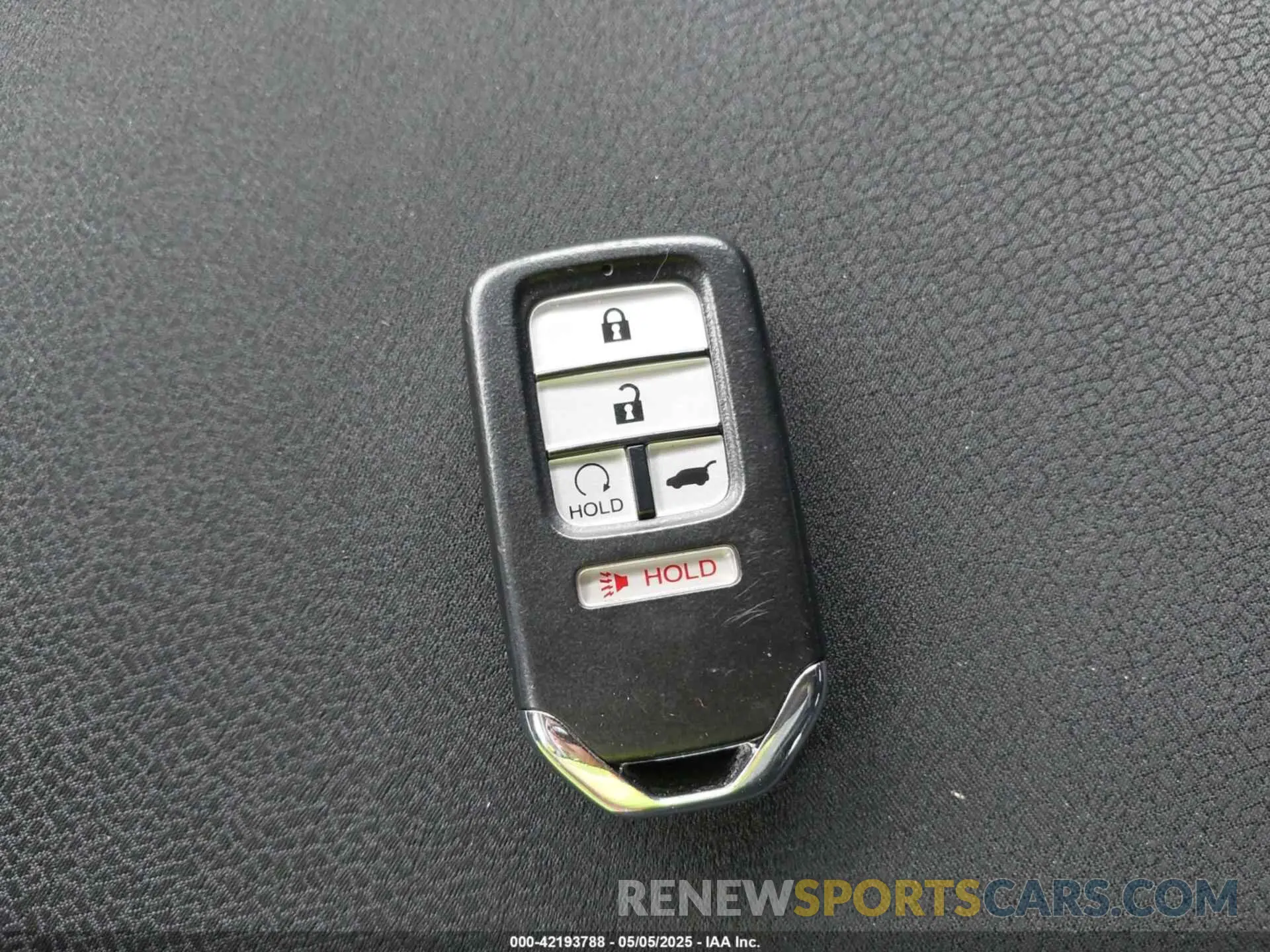 11 Photograph of a damaged car 2HKRW1H57MH411528 HONDA CR-V 2021