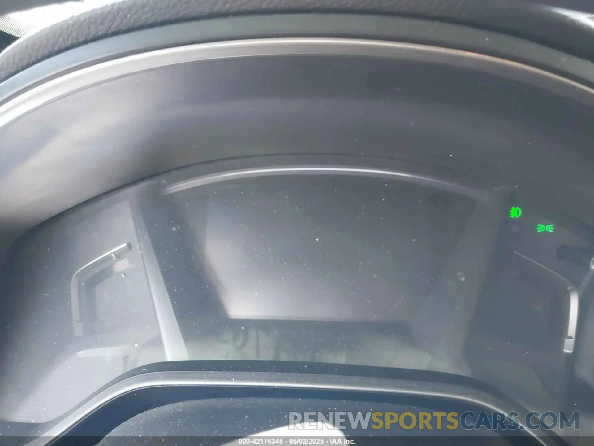 7 Photograph of a damaged car 2HKRW1H58MH426085 HONDA CR-V 2021
