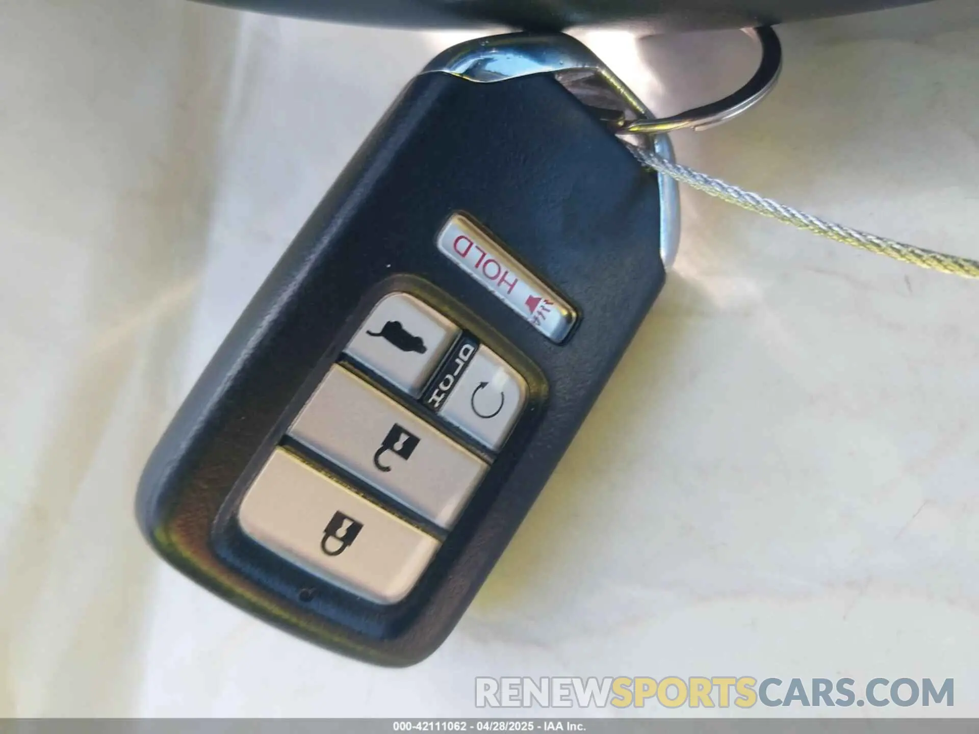 11 Photograph of a damaged car 2HKRW1H82MH420261 HONDA CR-V 2021