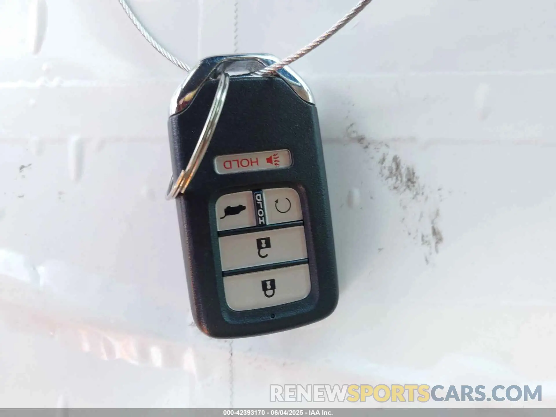 11 Photograph of a damaged car 2HKRW1H85MH414390 HONDA CR-V 2021