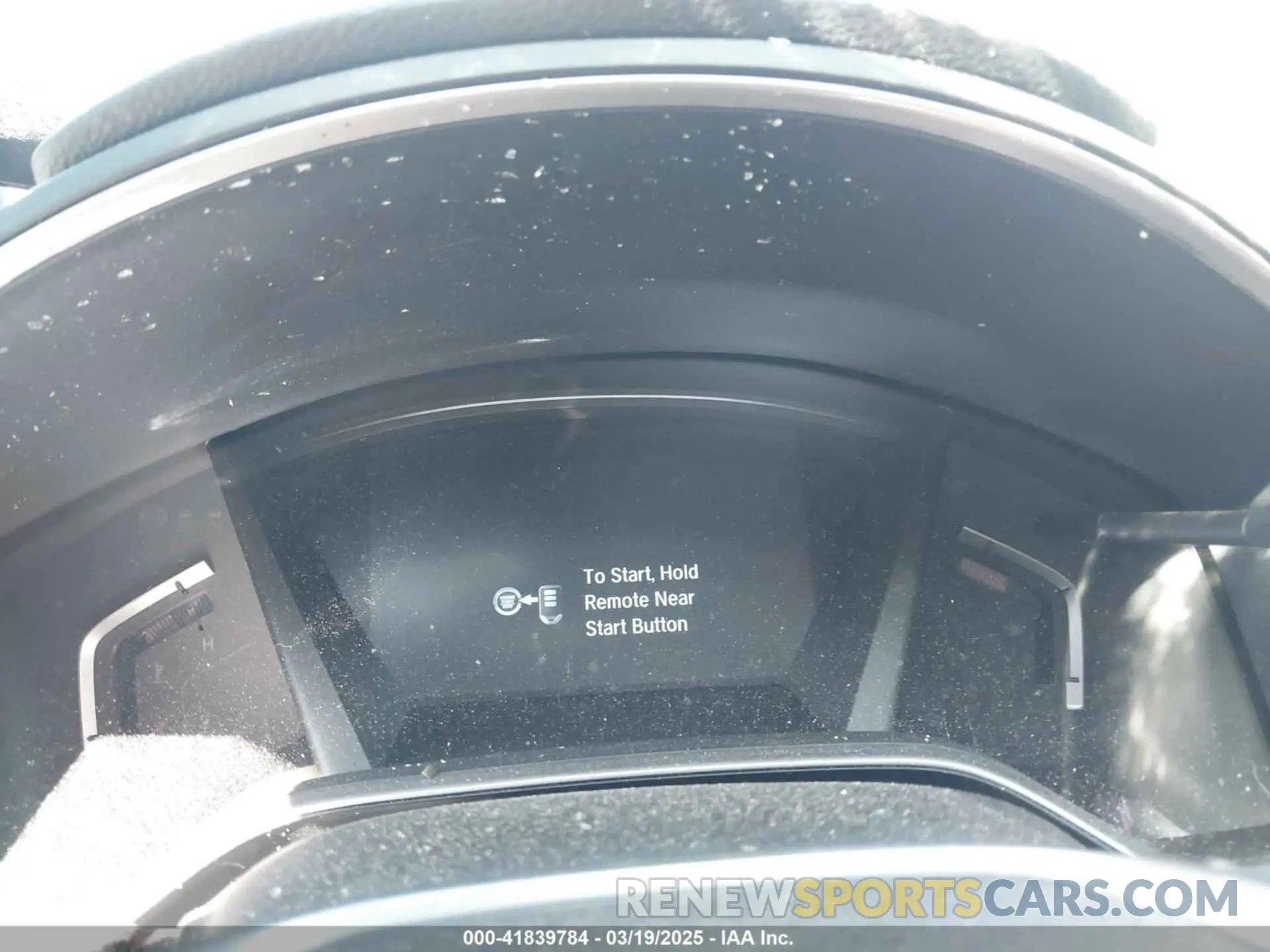 7 Photograph of a damaged car 2HKRW1H88MH408437 HONDA CR-V 2021