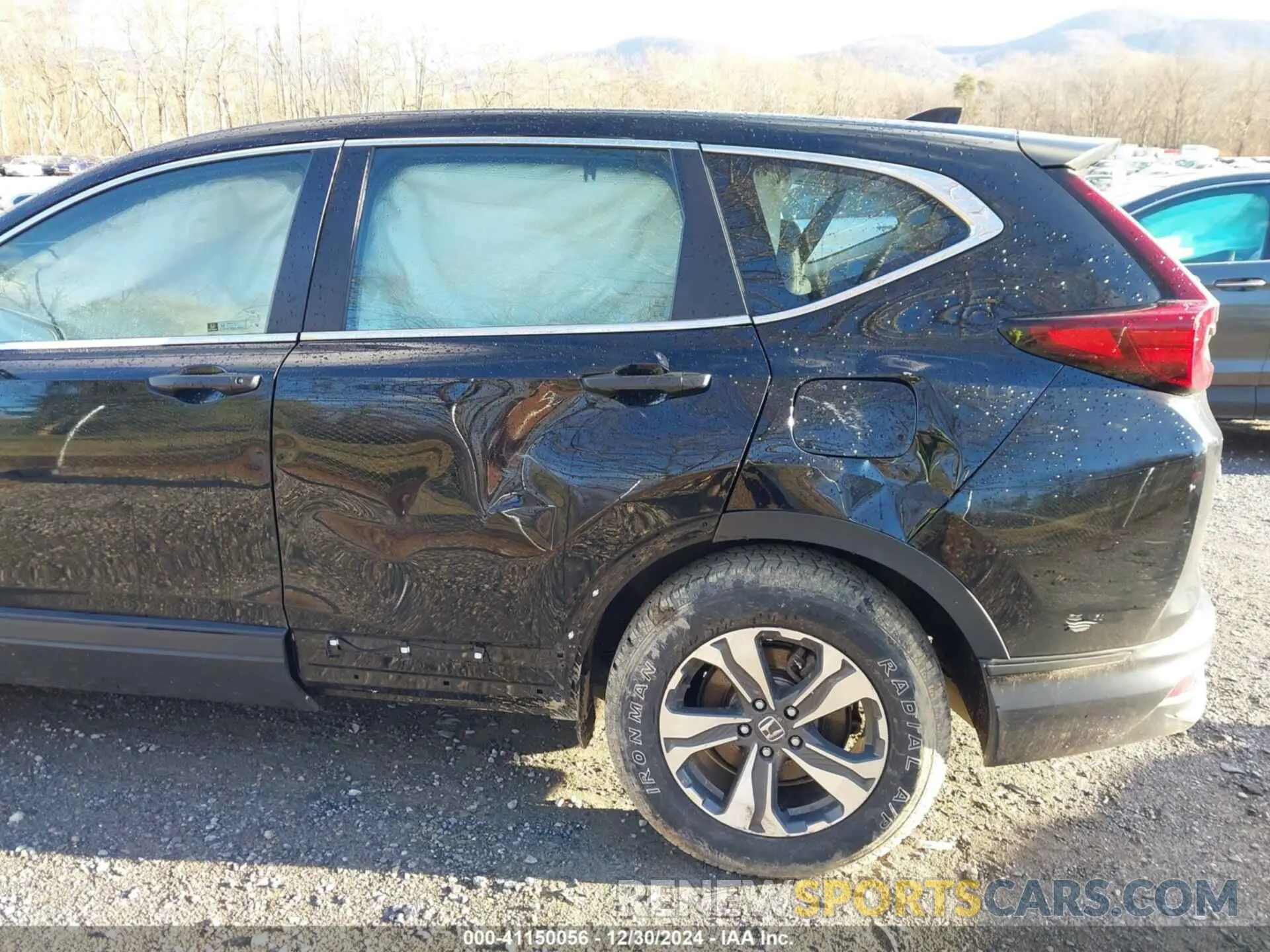 19 Photograph of a damaged car 2HKRW2H24MH637005 HONDA CR-V 2021