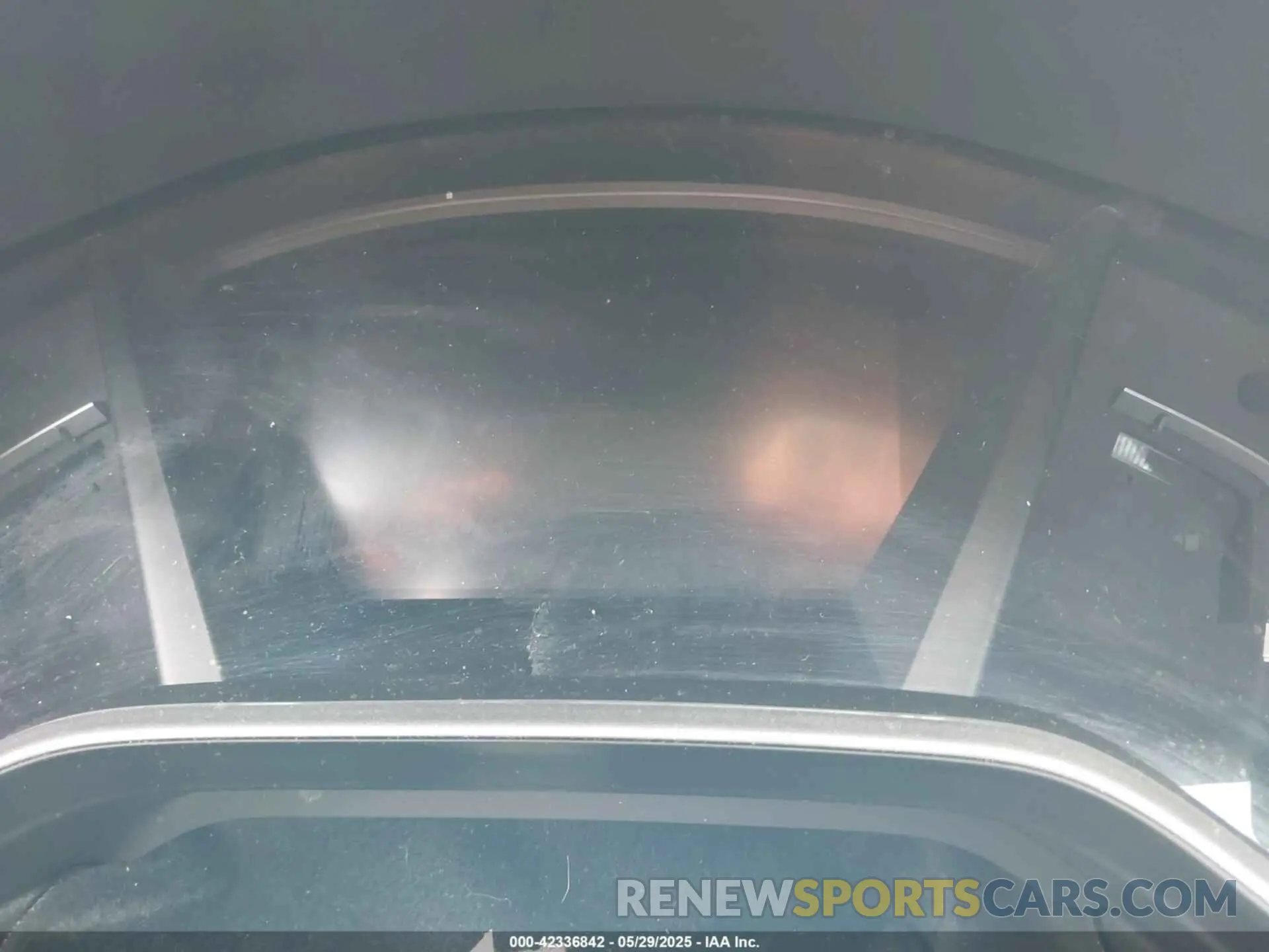 7 Photograph of a damaged car 2HKRW2H50MH656807 HONDA CR-V 2021