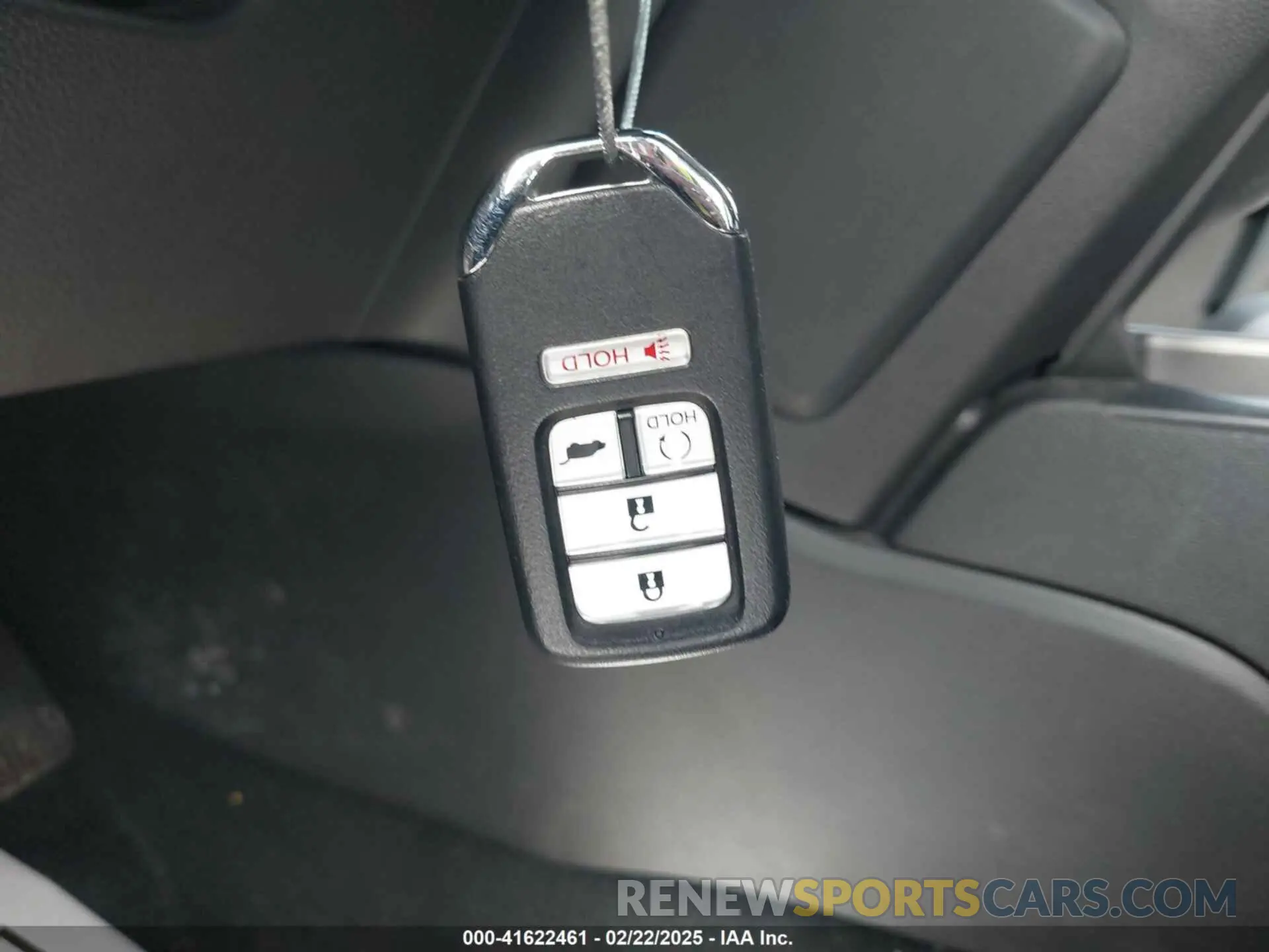 11 Photograph of a damaged car 2HKRW2H51MH676600 HONDA CR-V 2021