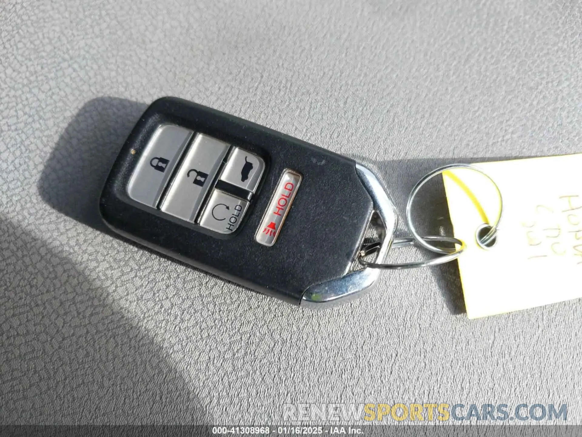11 Photograph of a damaged car 2HKRW2H53MH675965 HONDA CR-V 2021