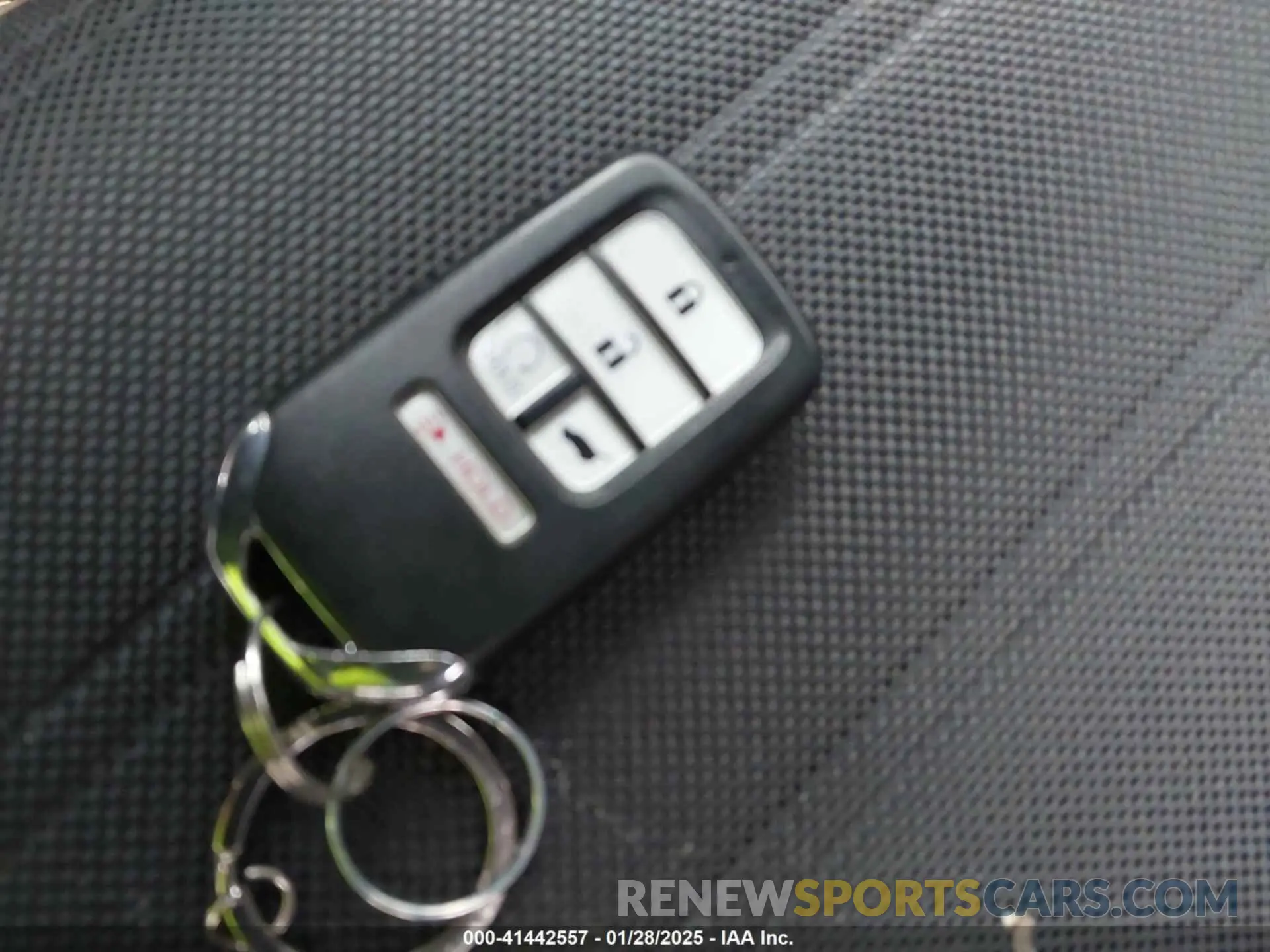 11 Photograph of a damaged car 2HKRW2H54MH612325 HONDA CR-V 2021