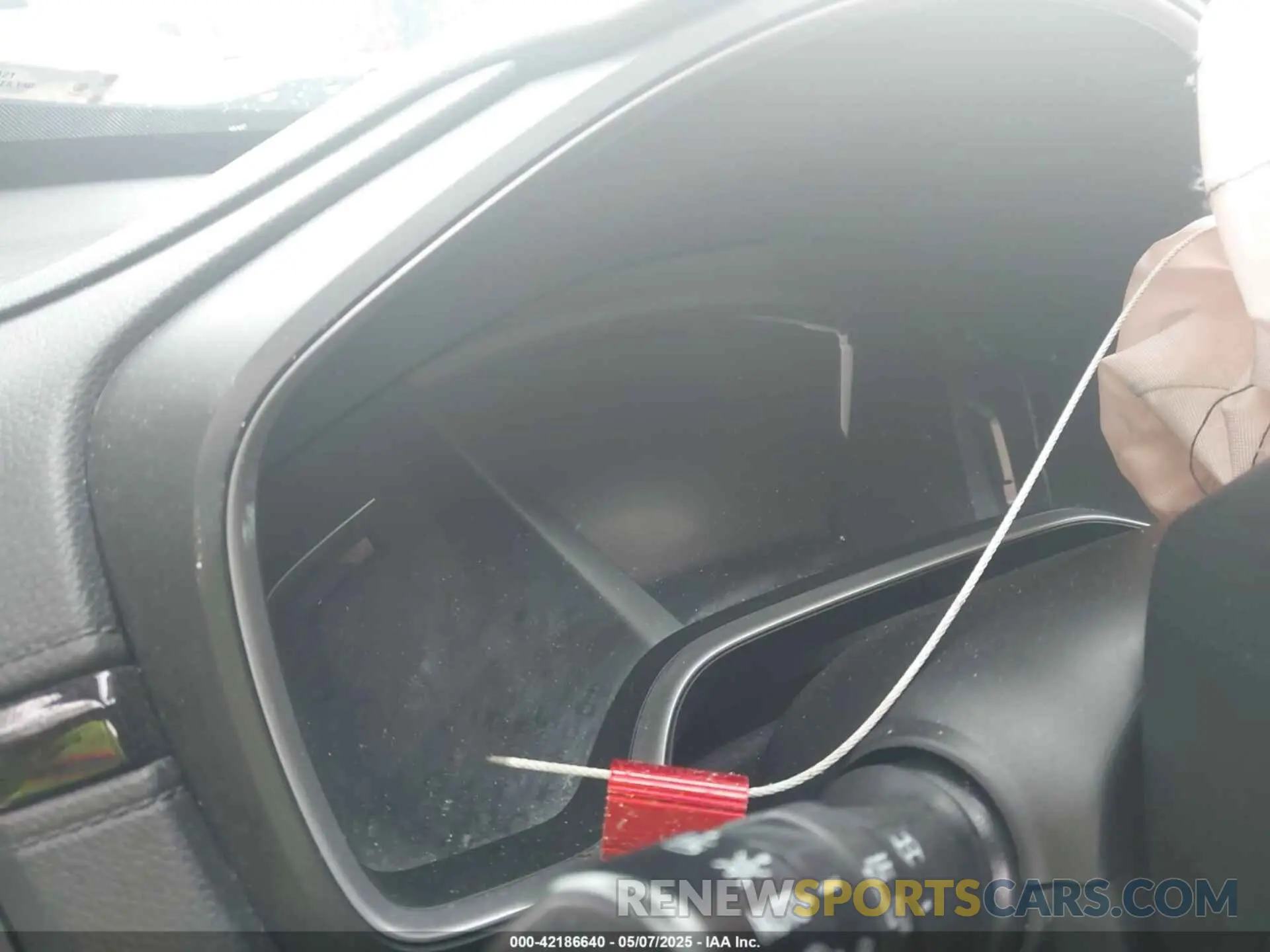 7 Photograph of a damaged car 2HKRW2H57MH626803 HONDA CR-V 2021