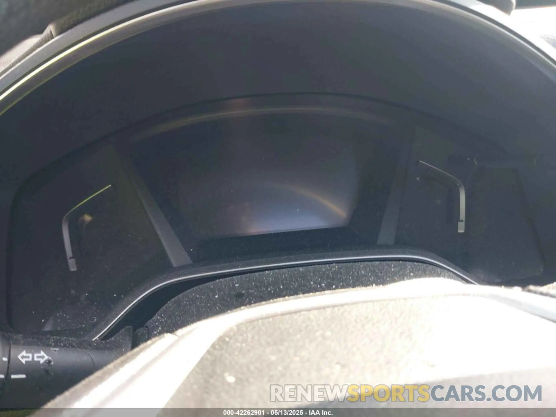 7 Photograph of a damaged car 2HKRW2H57MH658330 HONDA CR-V 2021