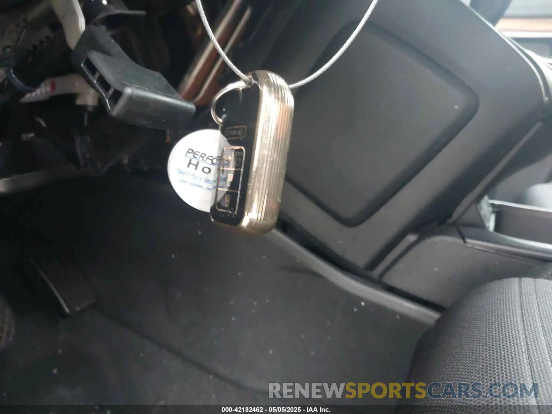 11 Photograph of a damaged car 2HKRW2H59MH674125 HONDA CR-V 2021