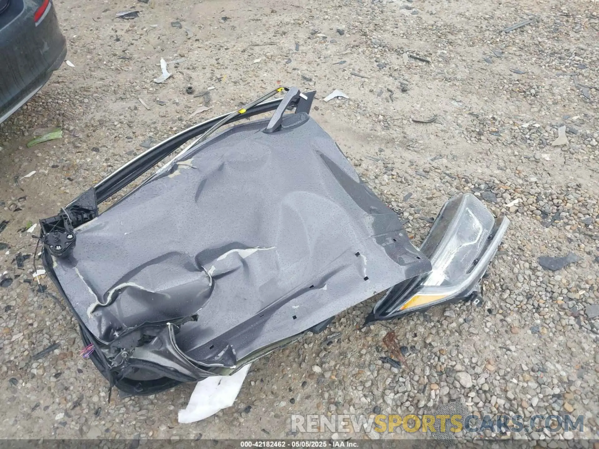 12 Photograph of a damaged car 2HKRW2H59MH674125 HONDA CR-V 2021
