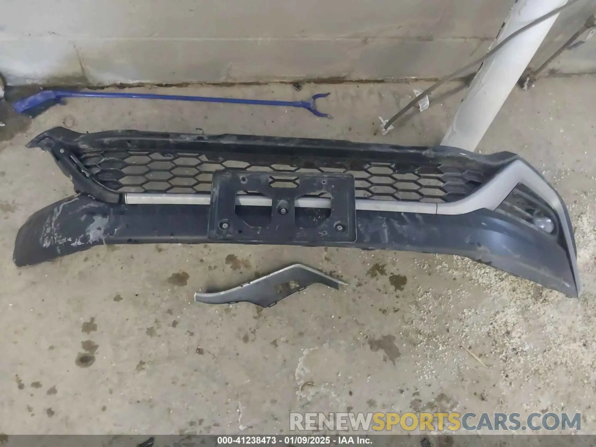 11 Photograph of a damaged car 2HKRW2H5XMH603936 HONDA CR-V 2021