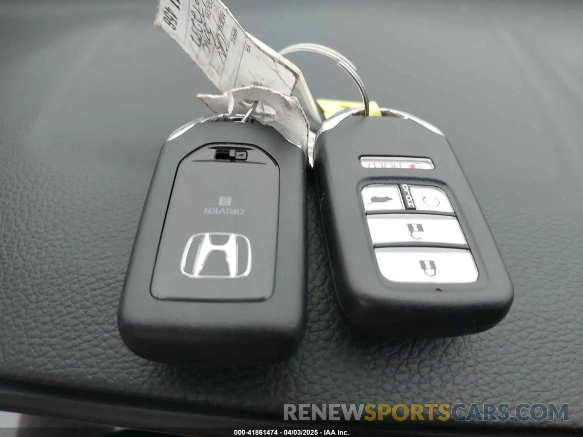 11 Photograph of a damaged car 2HKRW2H87MH672237 HONDA CR-V 2021