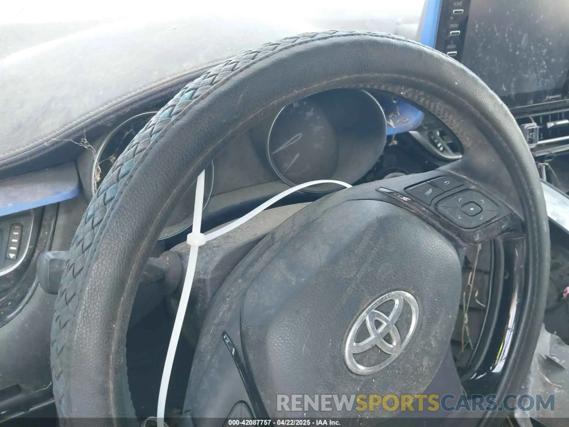 16 Photograph of a damaged car 5J6RW1H55MA011324 HONDA CR-V 2021