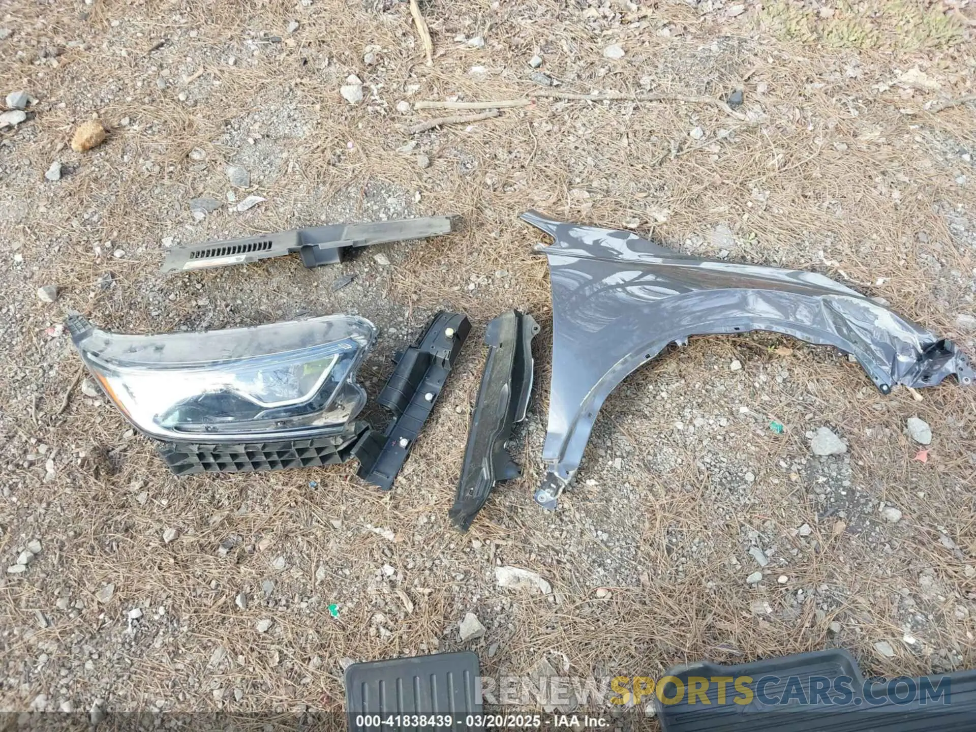 12 Photograph of a damaged car 5J6RW1H87MA000156 HONDA CR-V 2021