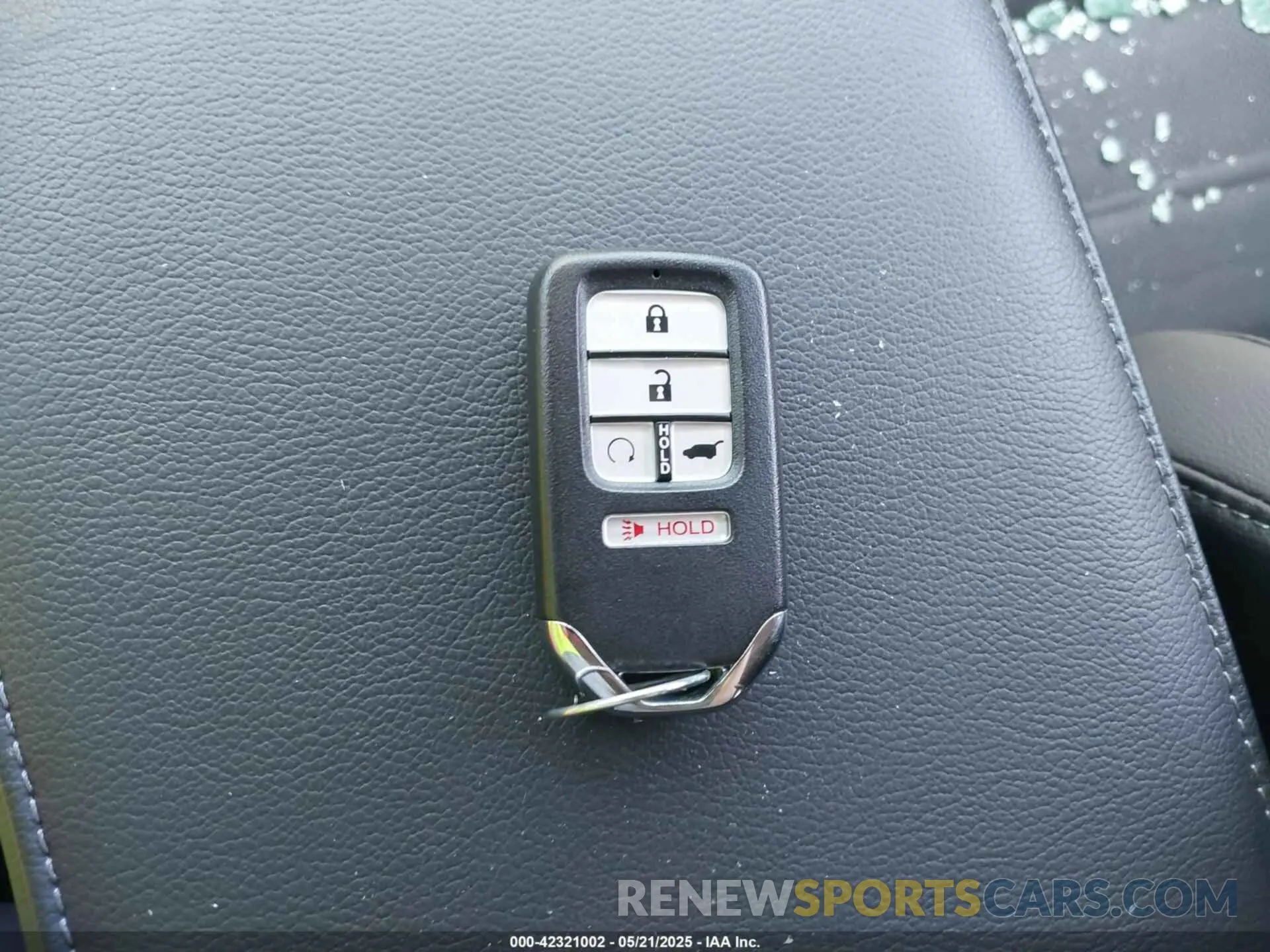11 Photograph of a damaged car 5J6RW1H89MA009683 HONDA CR-V 2021