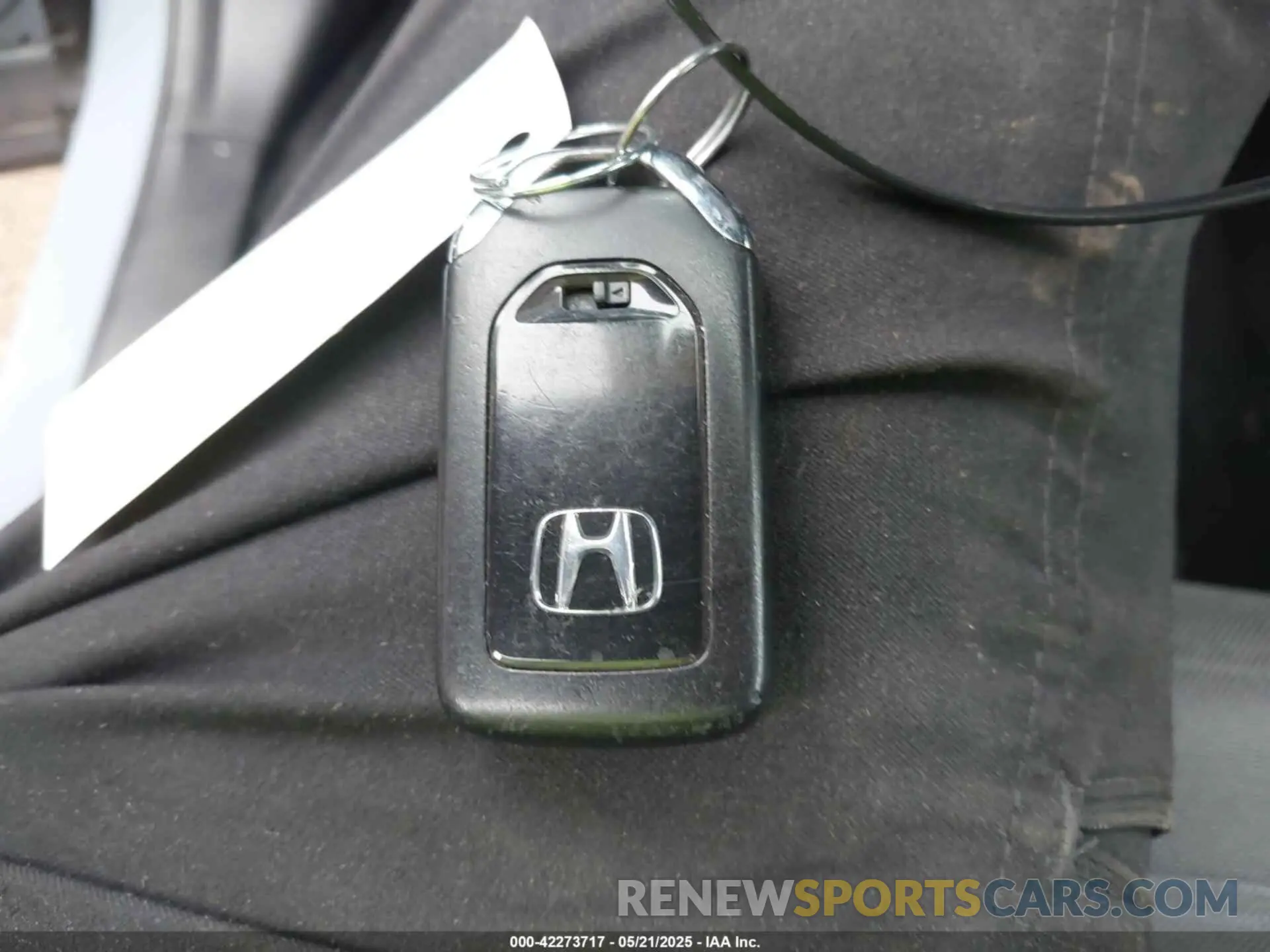 11 Photograph of a damaged car 5J6RW2H54ML004200 HONDA CR-V 2021
