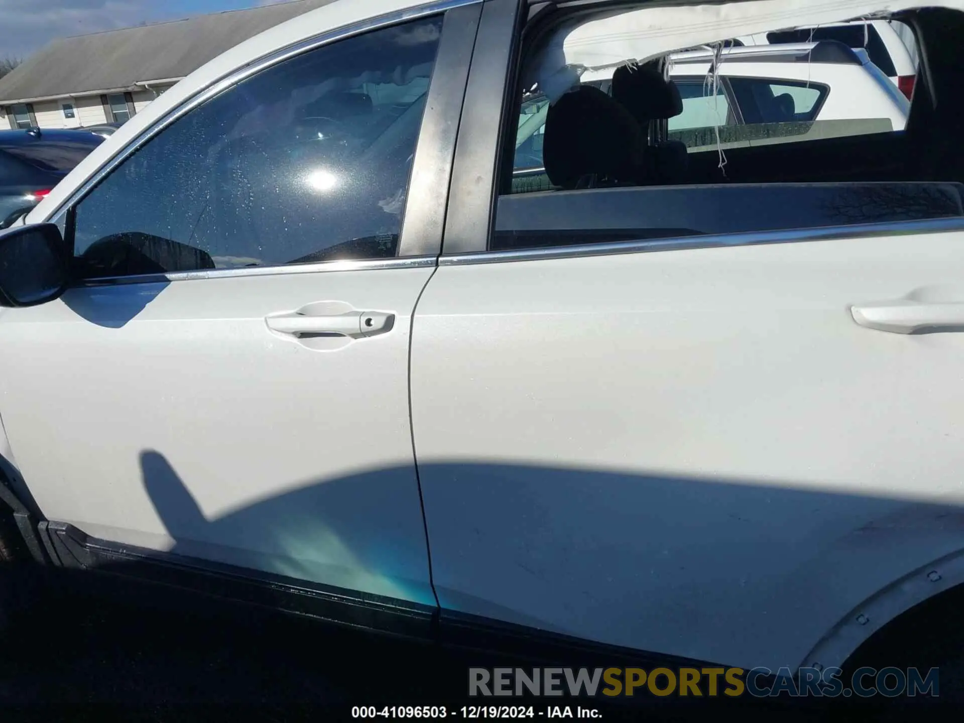 13 Photograph of a damaged car 5J6RW2H56MA012505 HONDA CR-V 2021