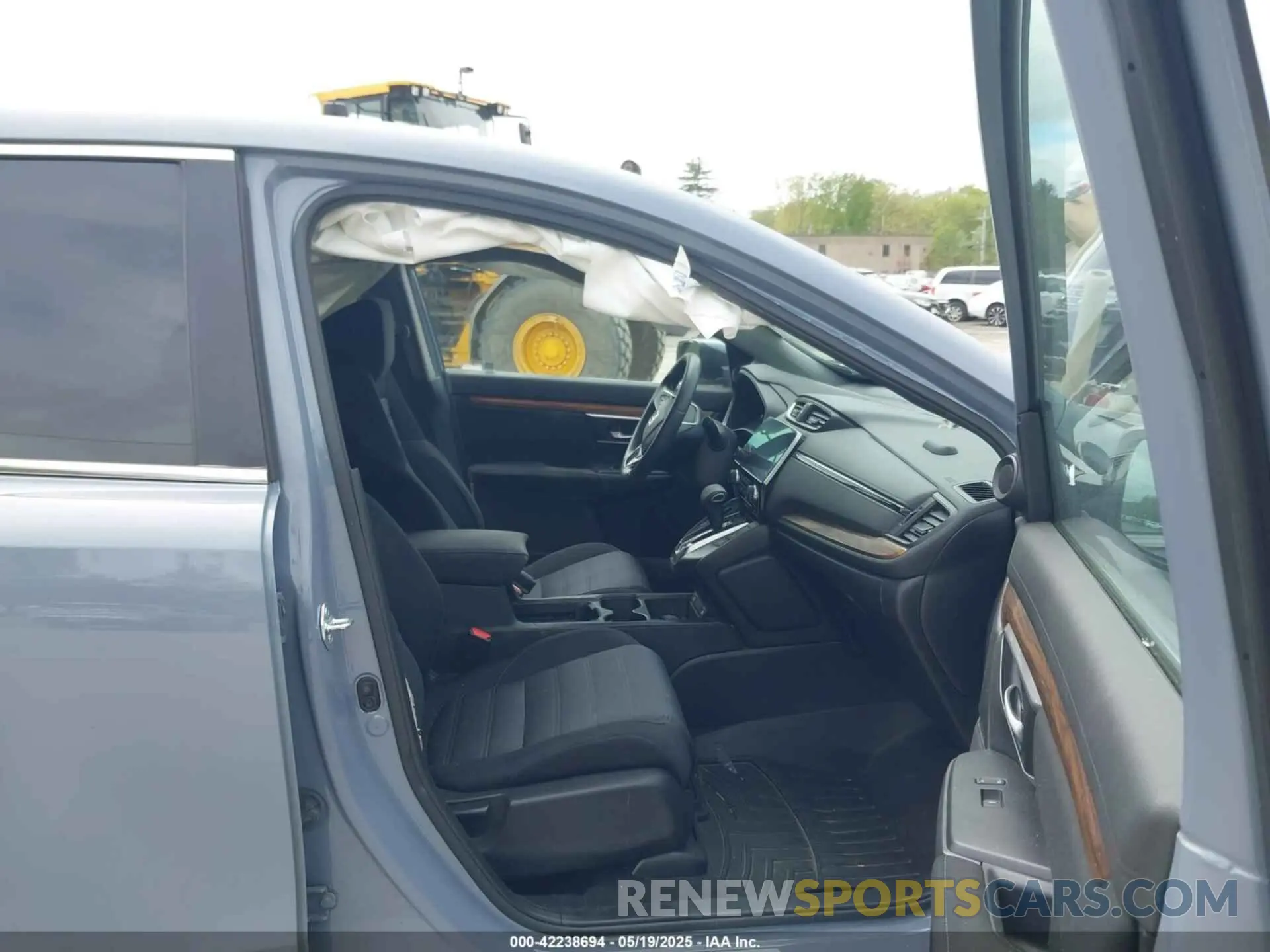 5 Photograph of a damaged car 5J6RW2H57ML018592 HONDA CR-V 2021