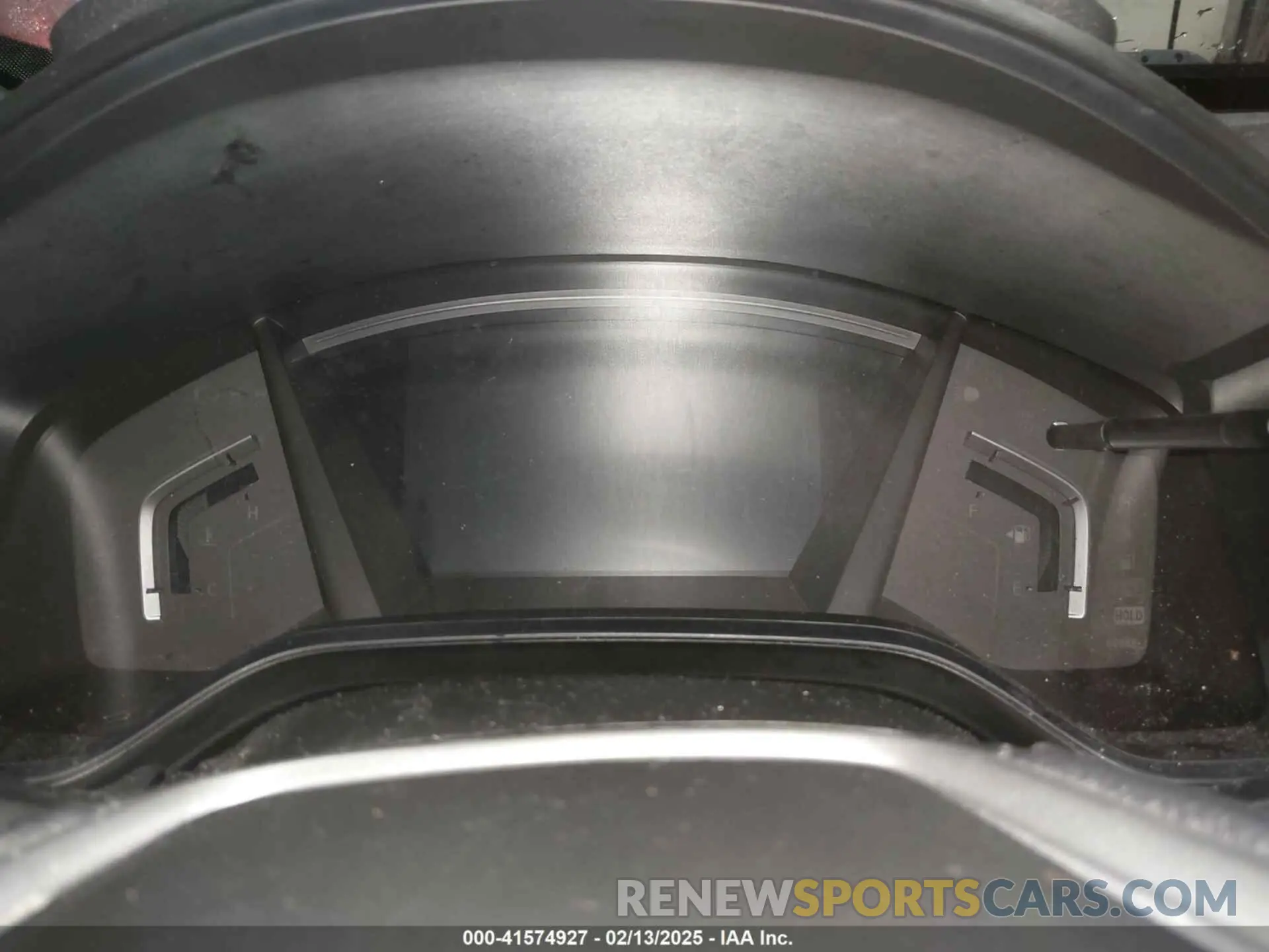 7 Photograph of a damaged car 5J6RW2H77ML026189 HONDA CR-V 2021