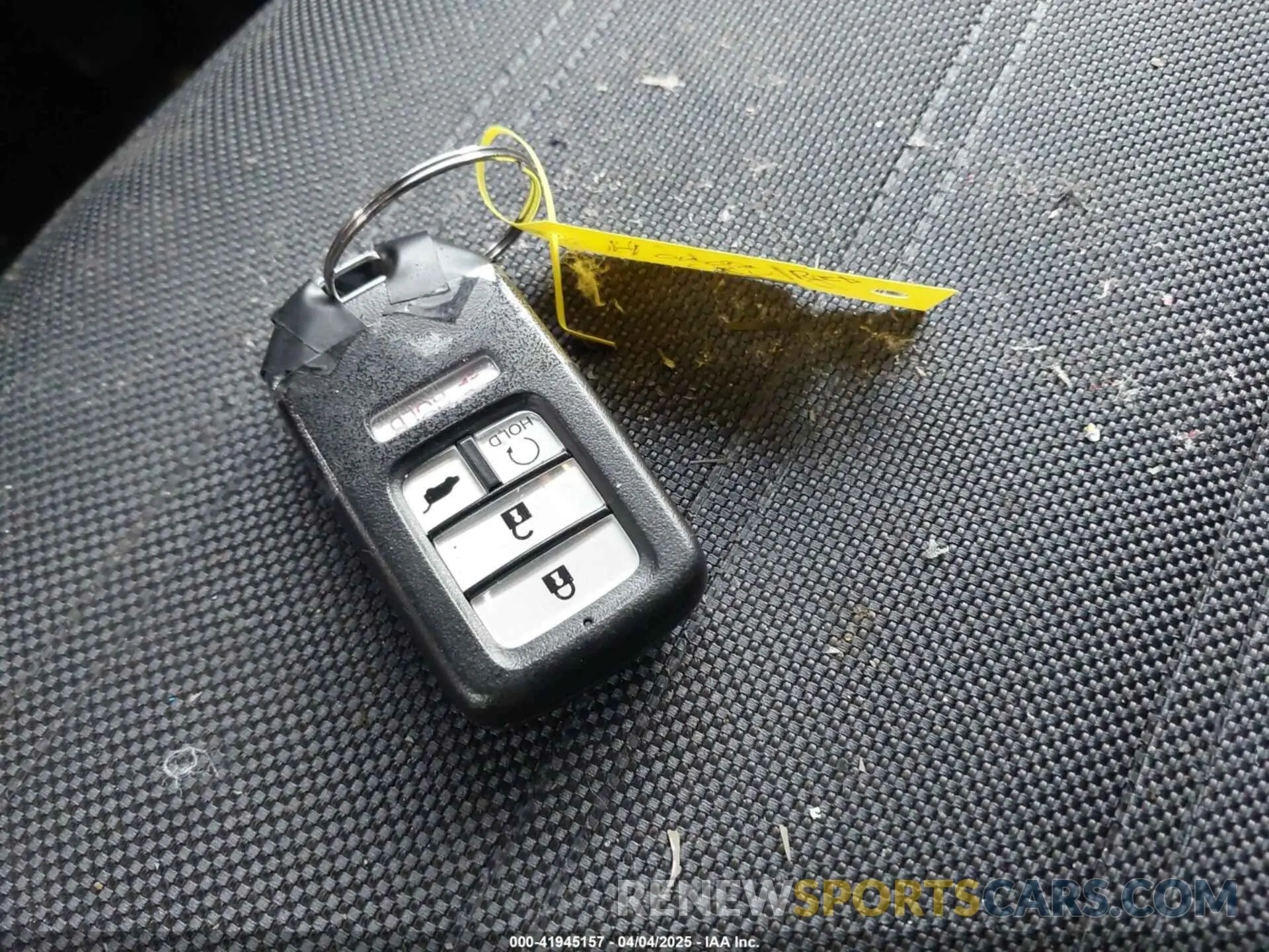 11 Photograph of a damaged car 5J6RW2H79ML026209 HONDA CR-V 2021