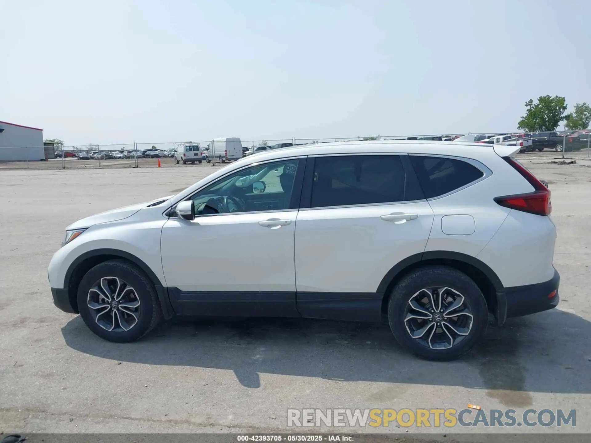 15 Photograph of a damaged car 5J6RW2H88ML020653 HONDA CR-V 2021