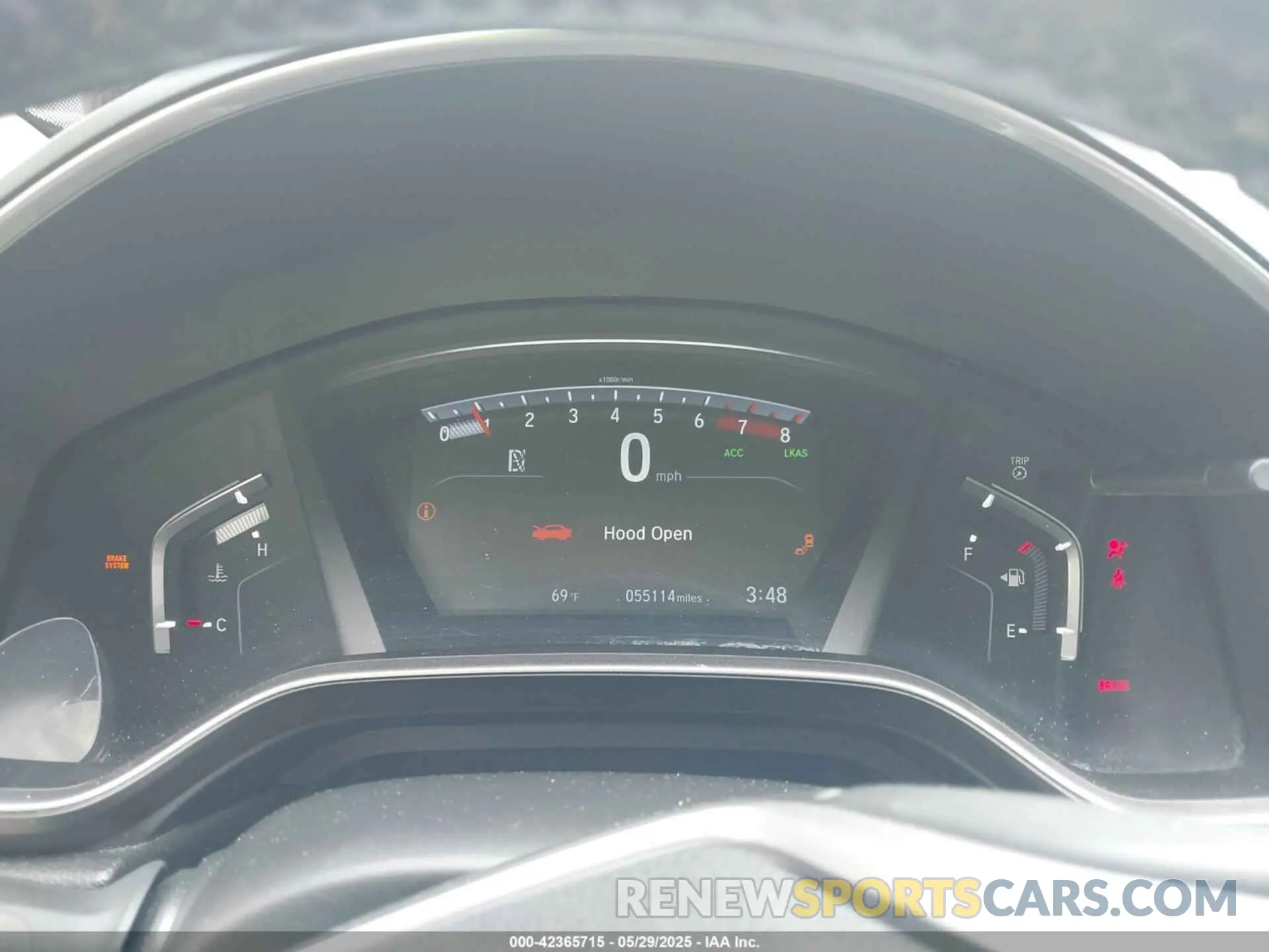 7 Photograph of a damaged car 5J6RW2H93ML012016 HONDA CR-V 2021