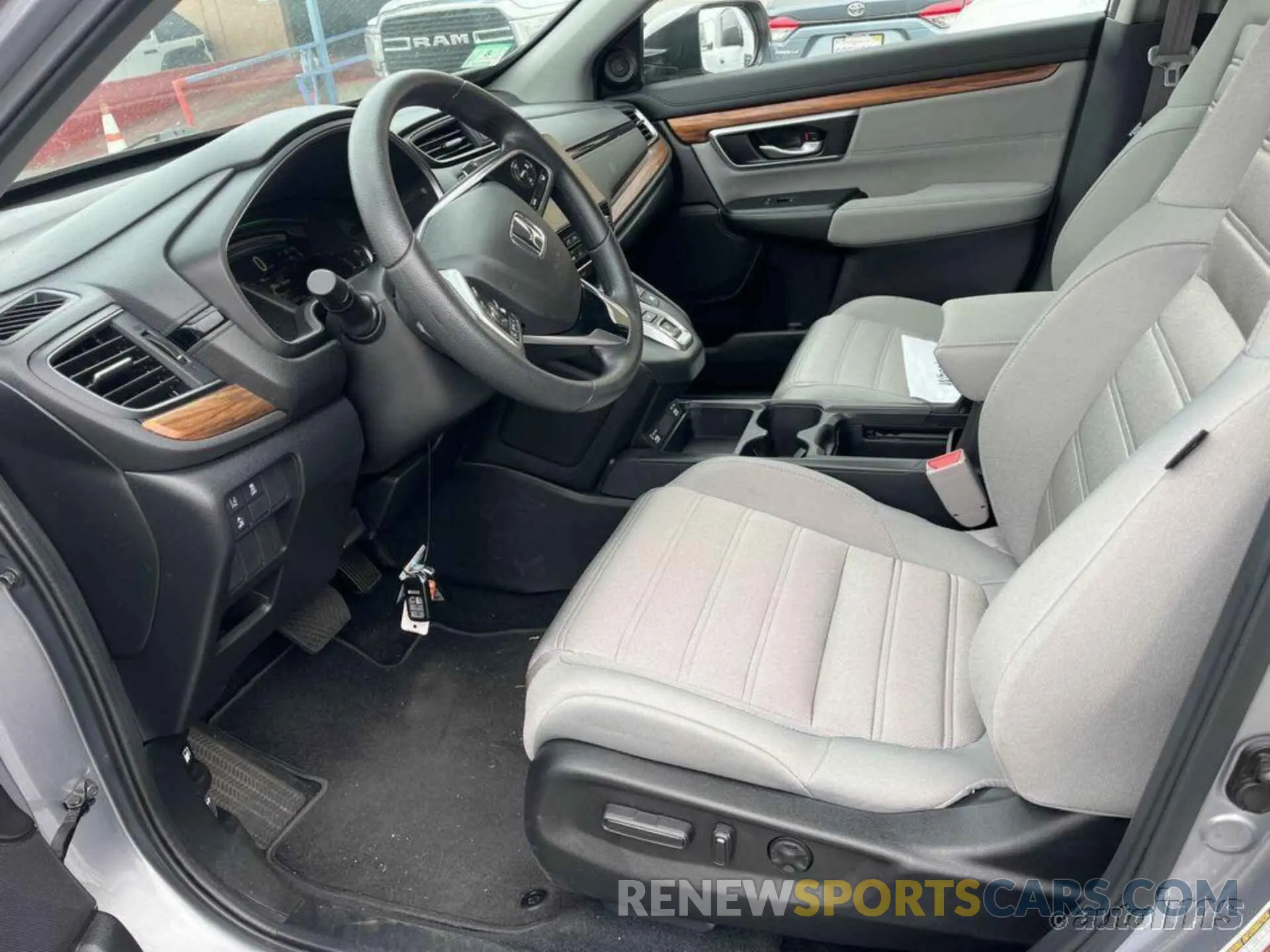3 Photograph of a damaged car 7FART6H58ME010966 HONDA CR-V 2021