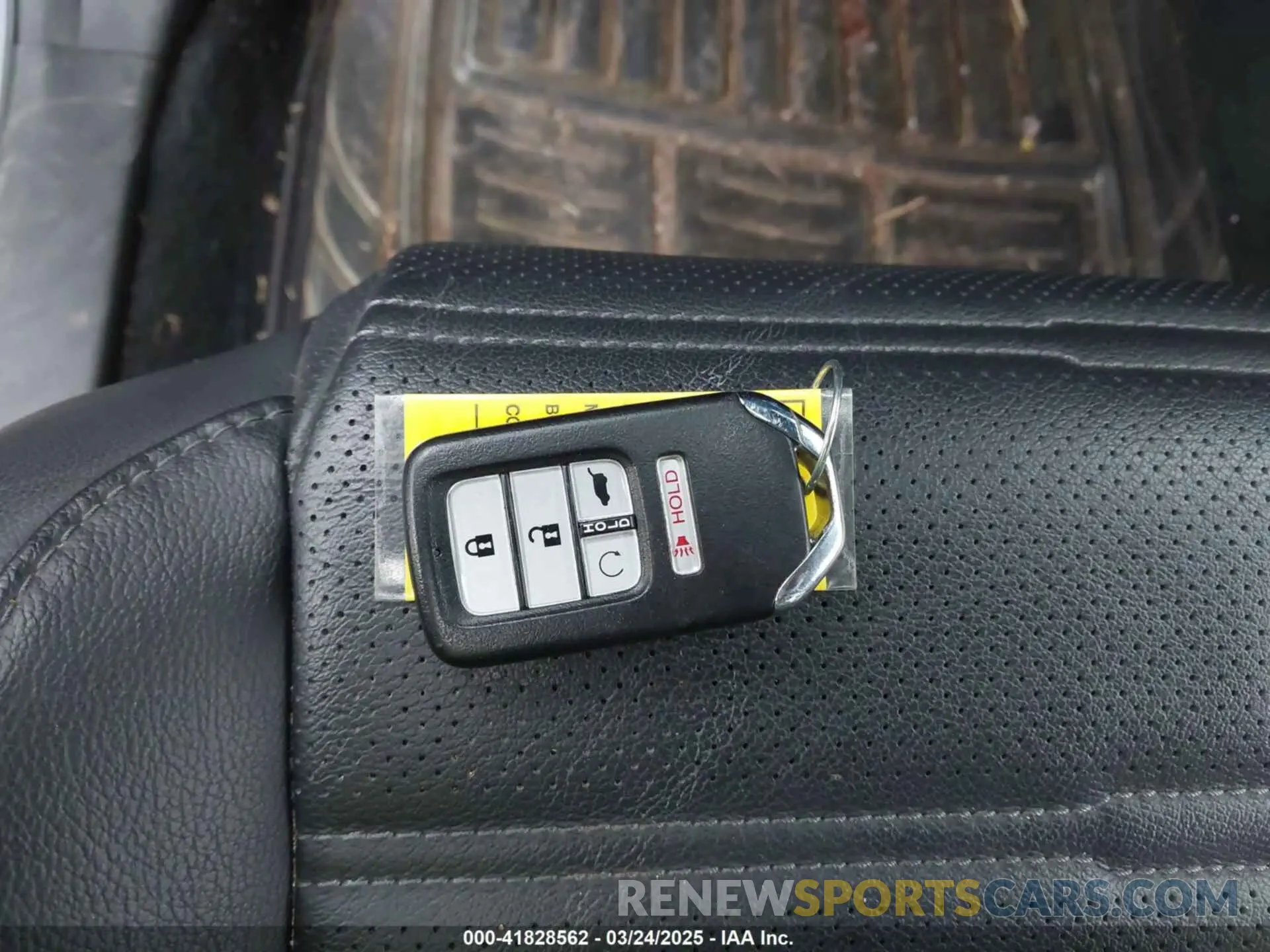 11 Photograph of a damaged car 7FART6H84ME032621 HONDA CR-V 2021